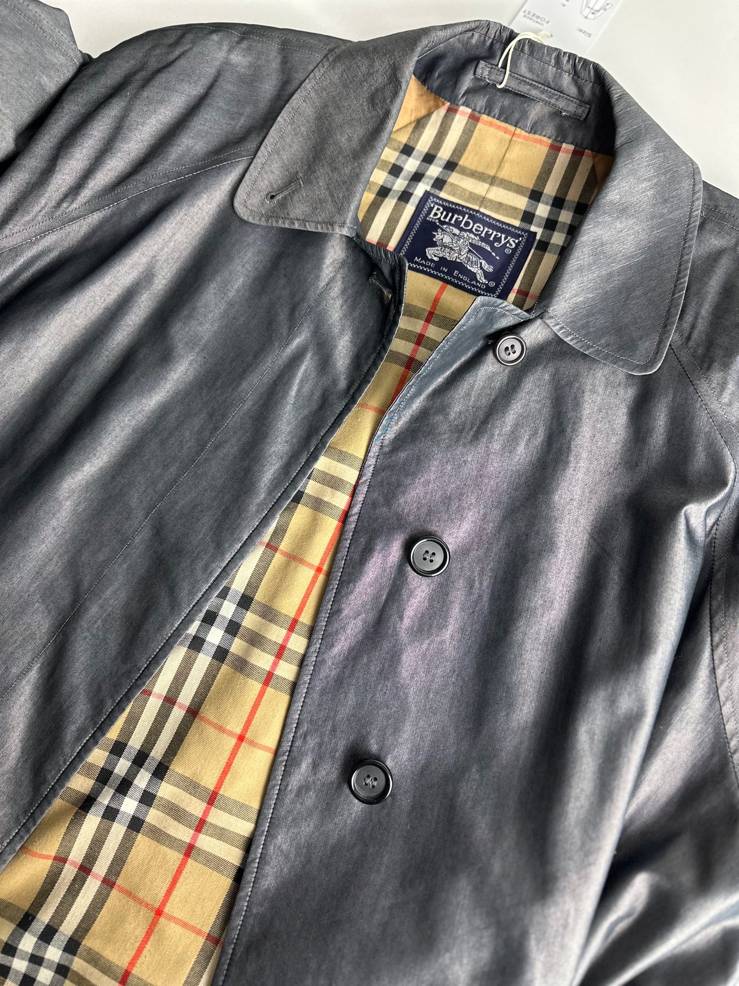 Burberrys Carcoat (18/XXL)