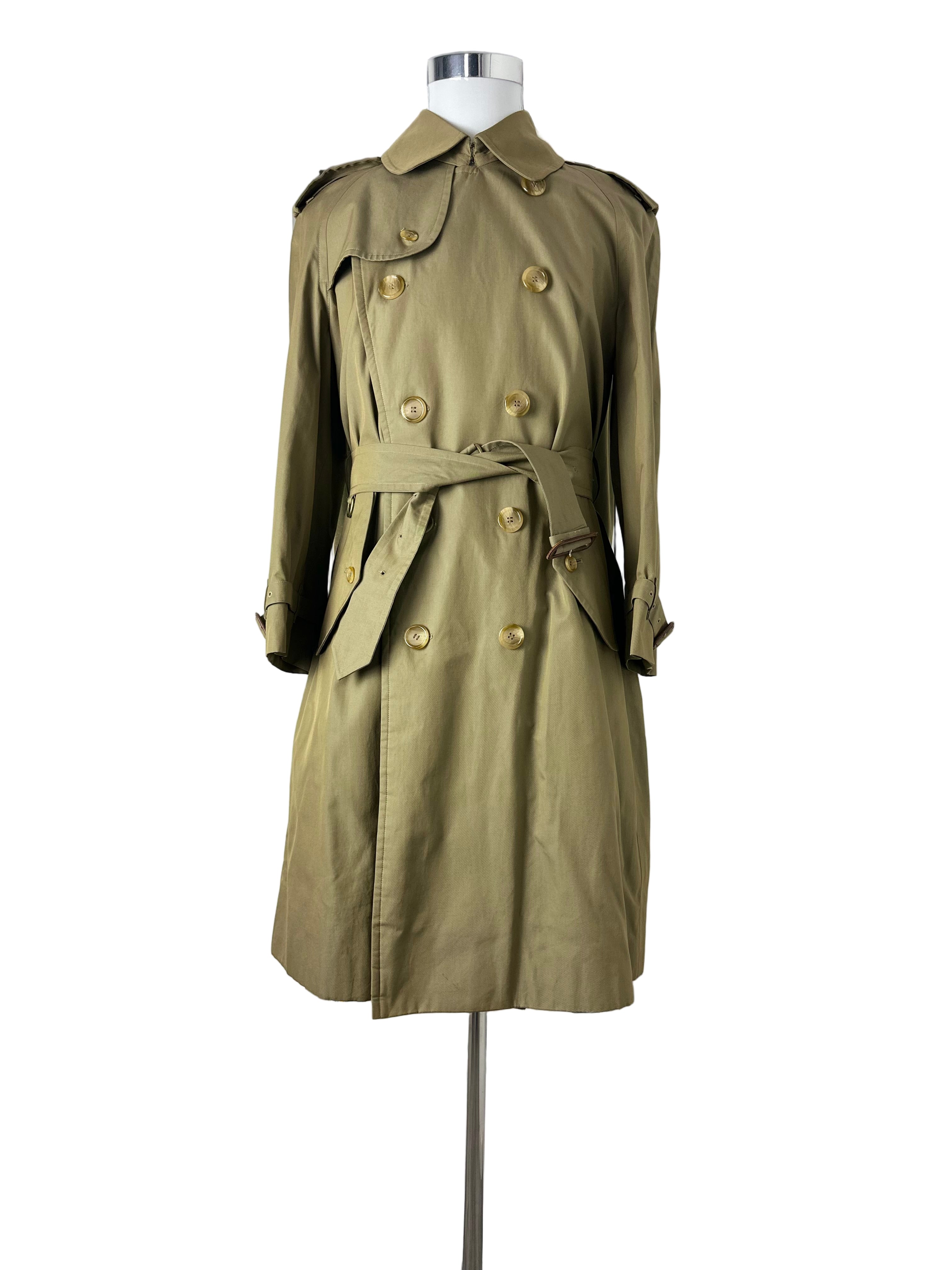 Burberrys Trenchcoat (46/S)