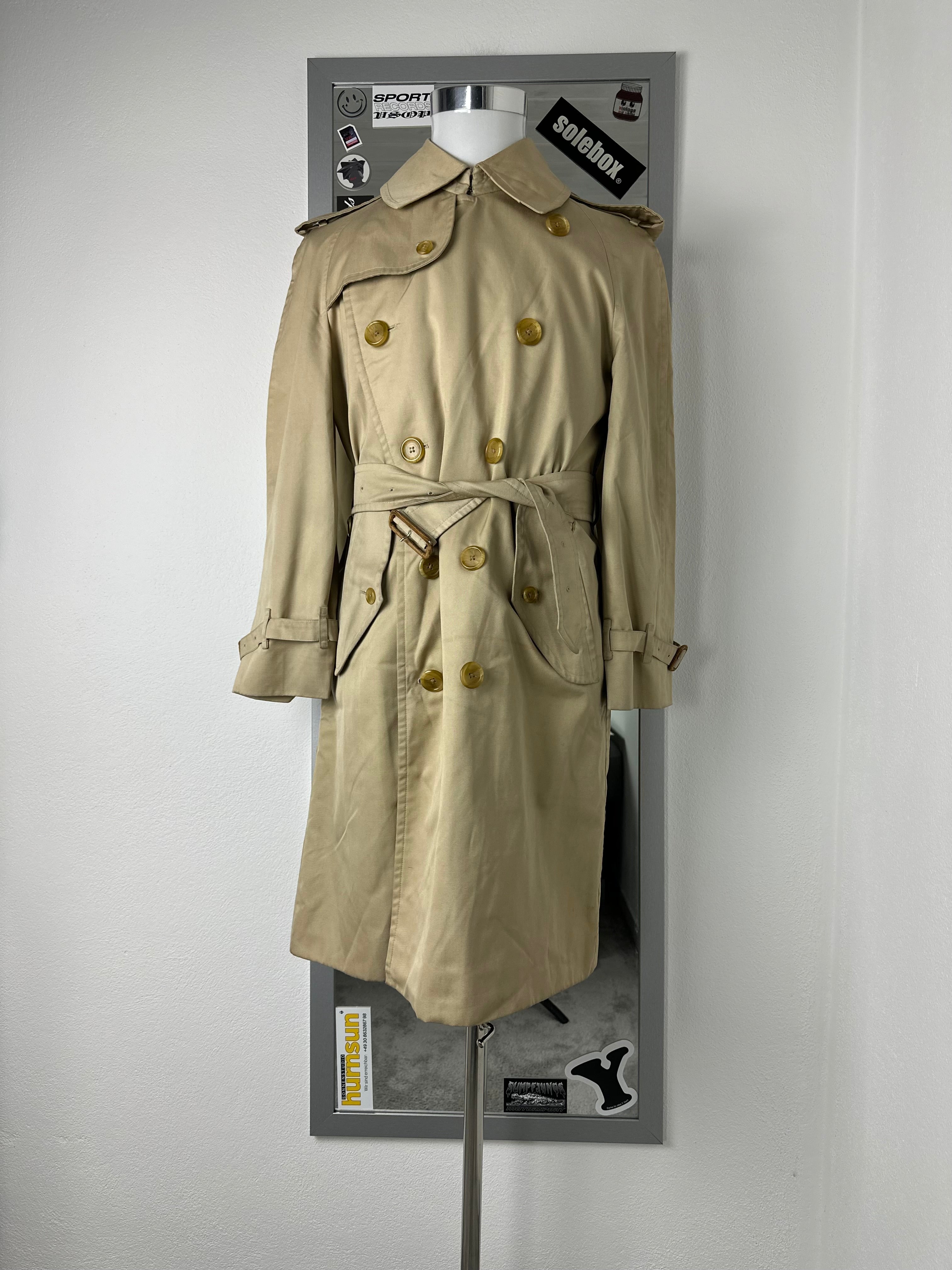 Burberrys Trenchcoat (46/S)