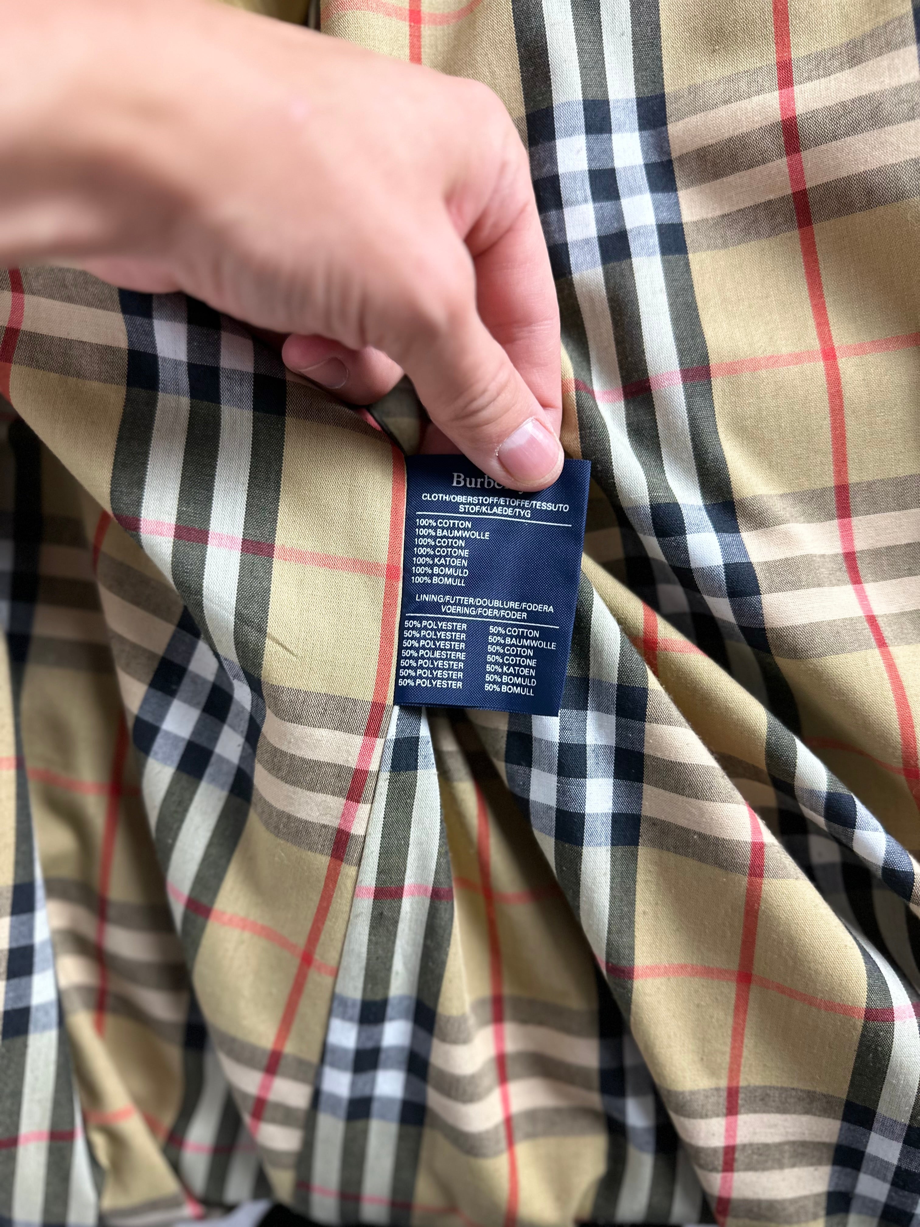 Burberrys Trenchcoat (54/XL)