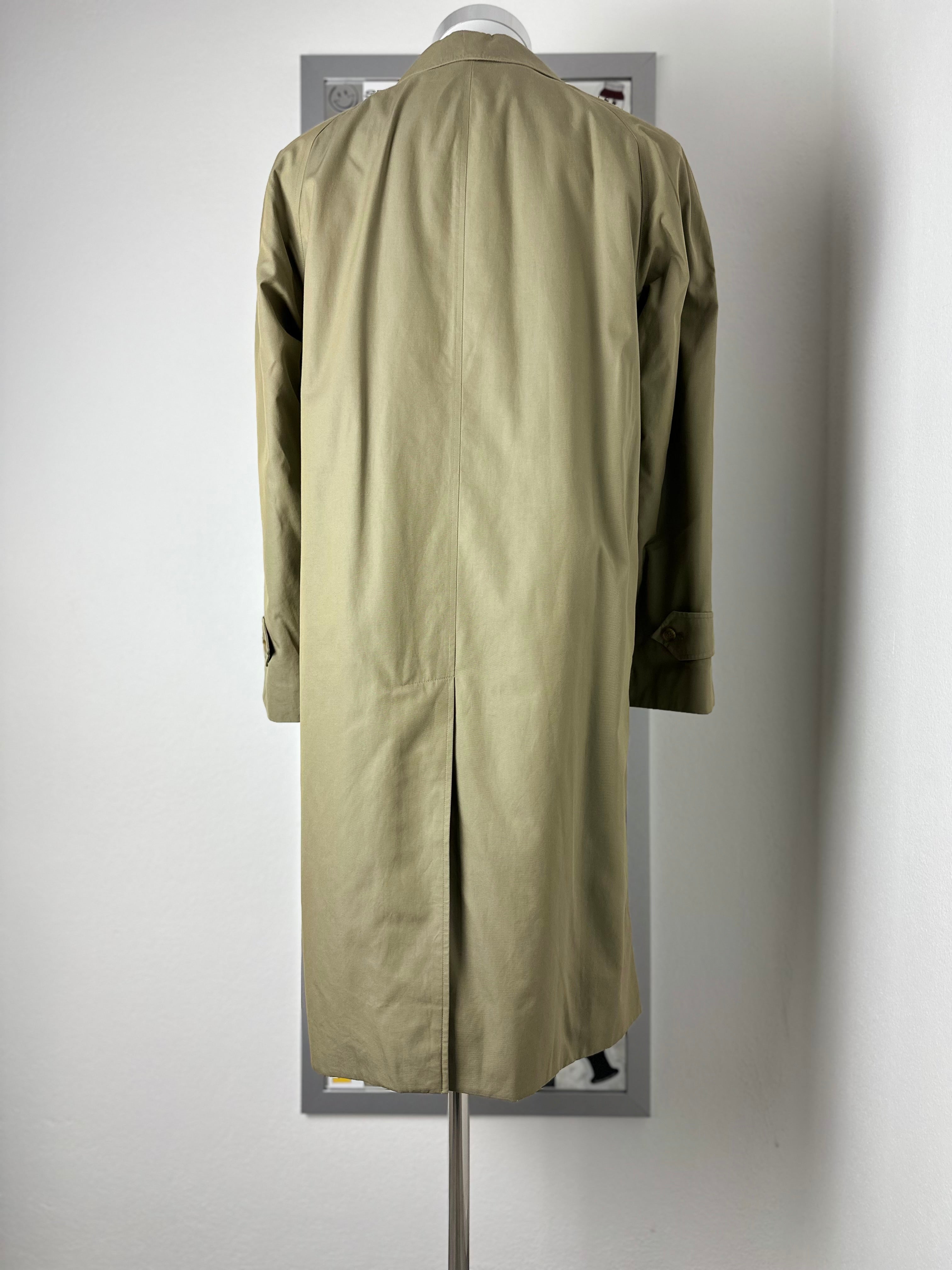 Burberrys Carcoat (46/S) including Inlet