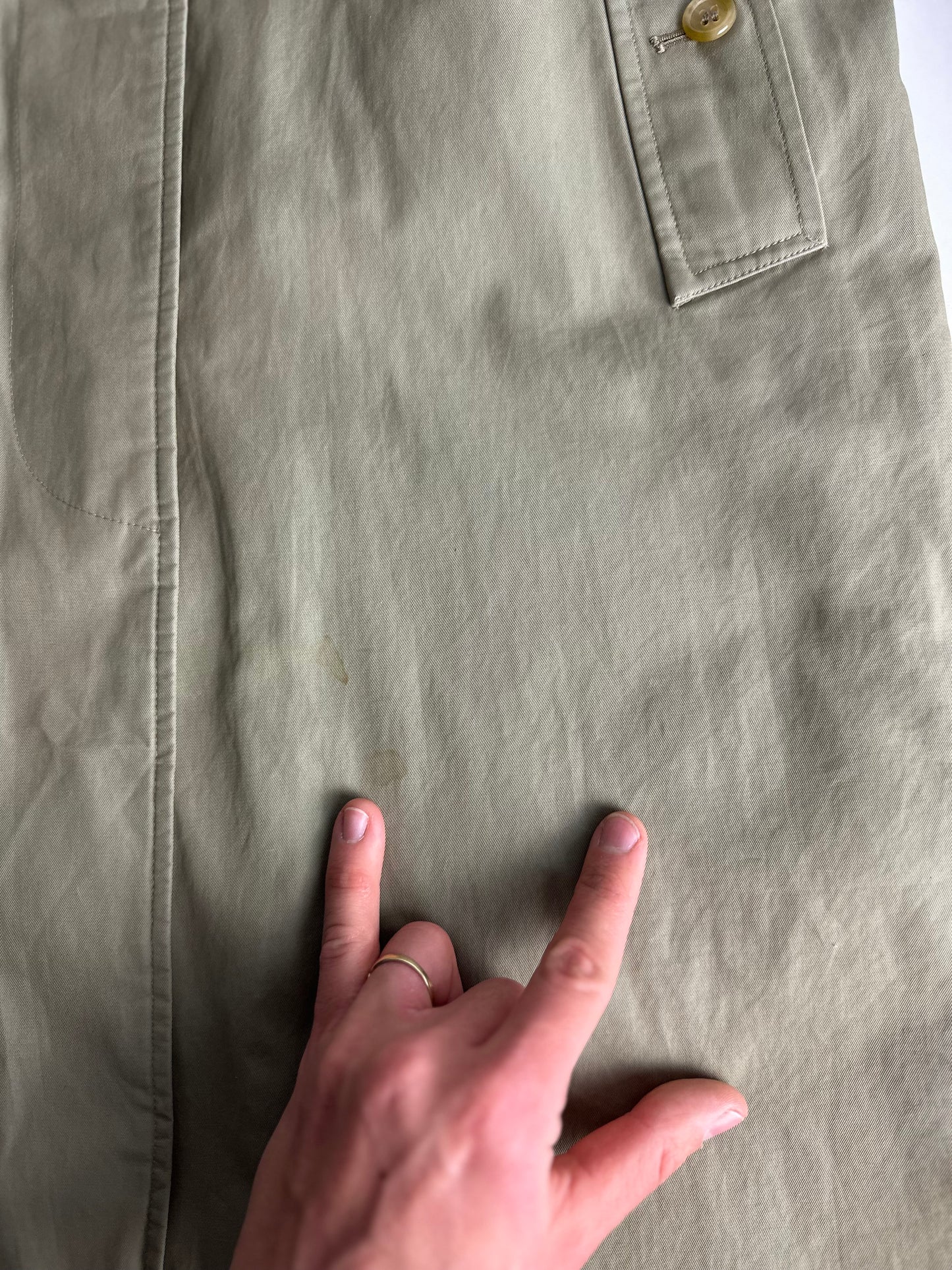 Burberrys Carcoat (12/M)