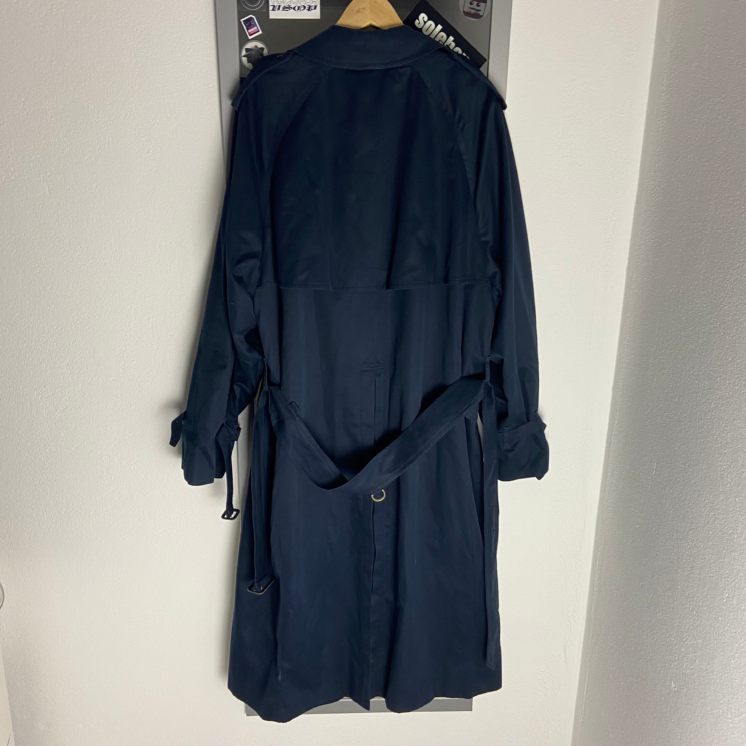 Burberry Trenchcoat Size 58/XXL