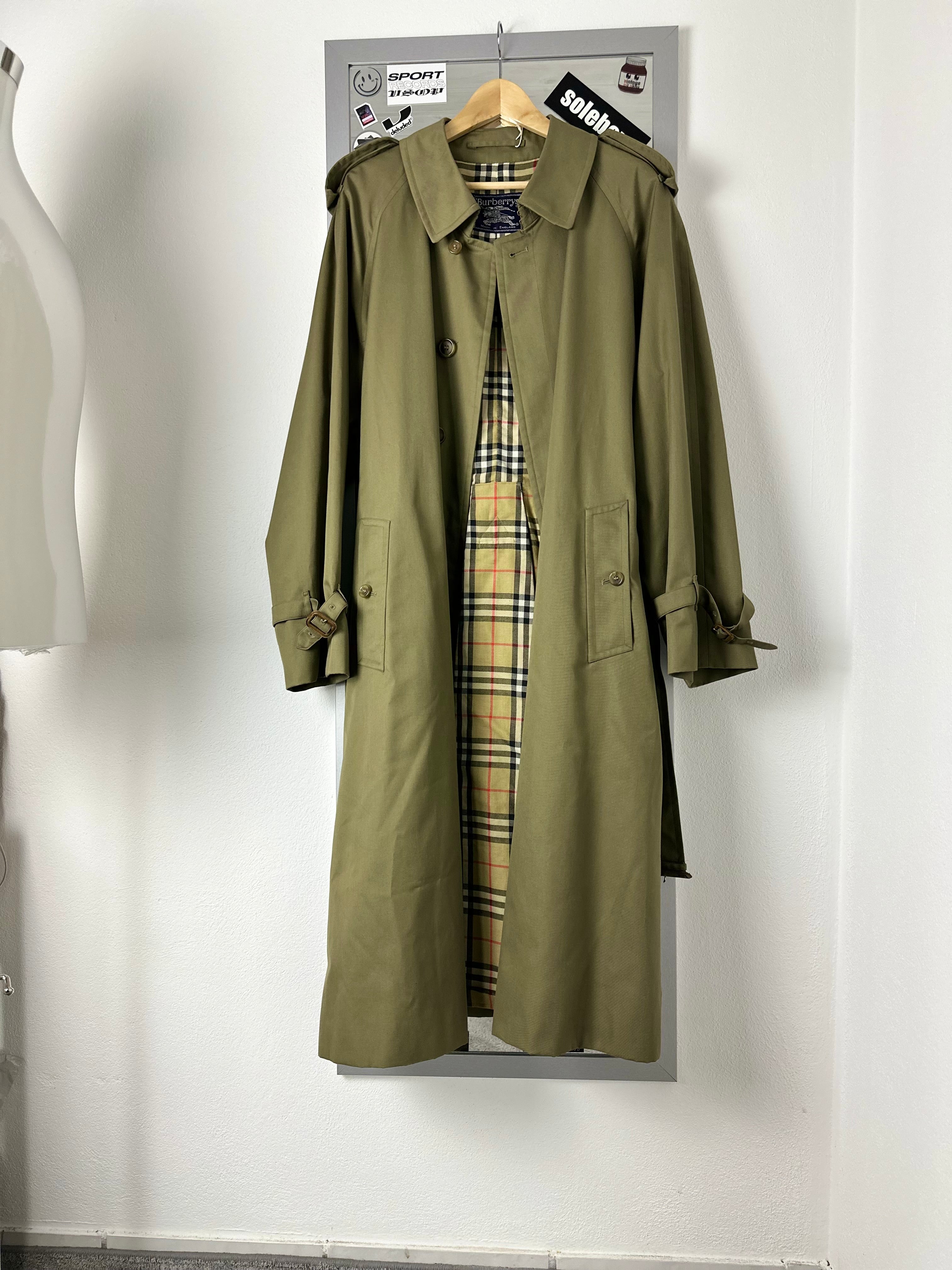 Burberrys Trenchcoat (58/XXL)