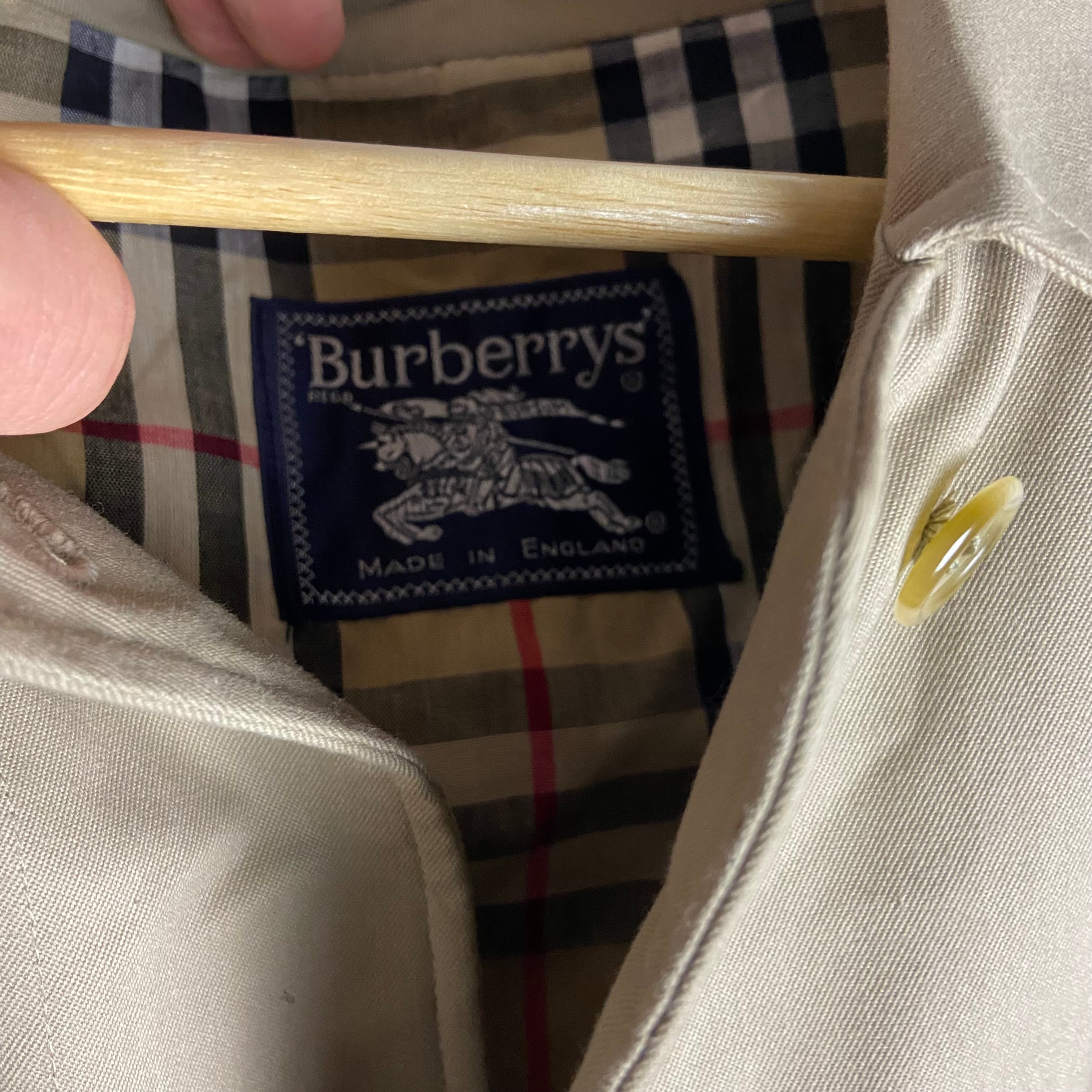 Burberry Trenchcoat Size 8/XS