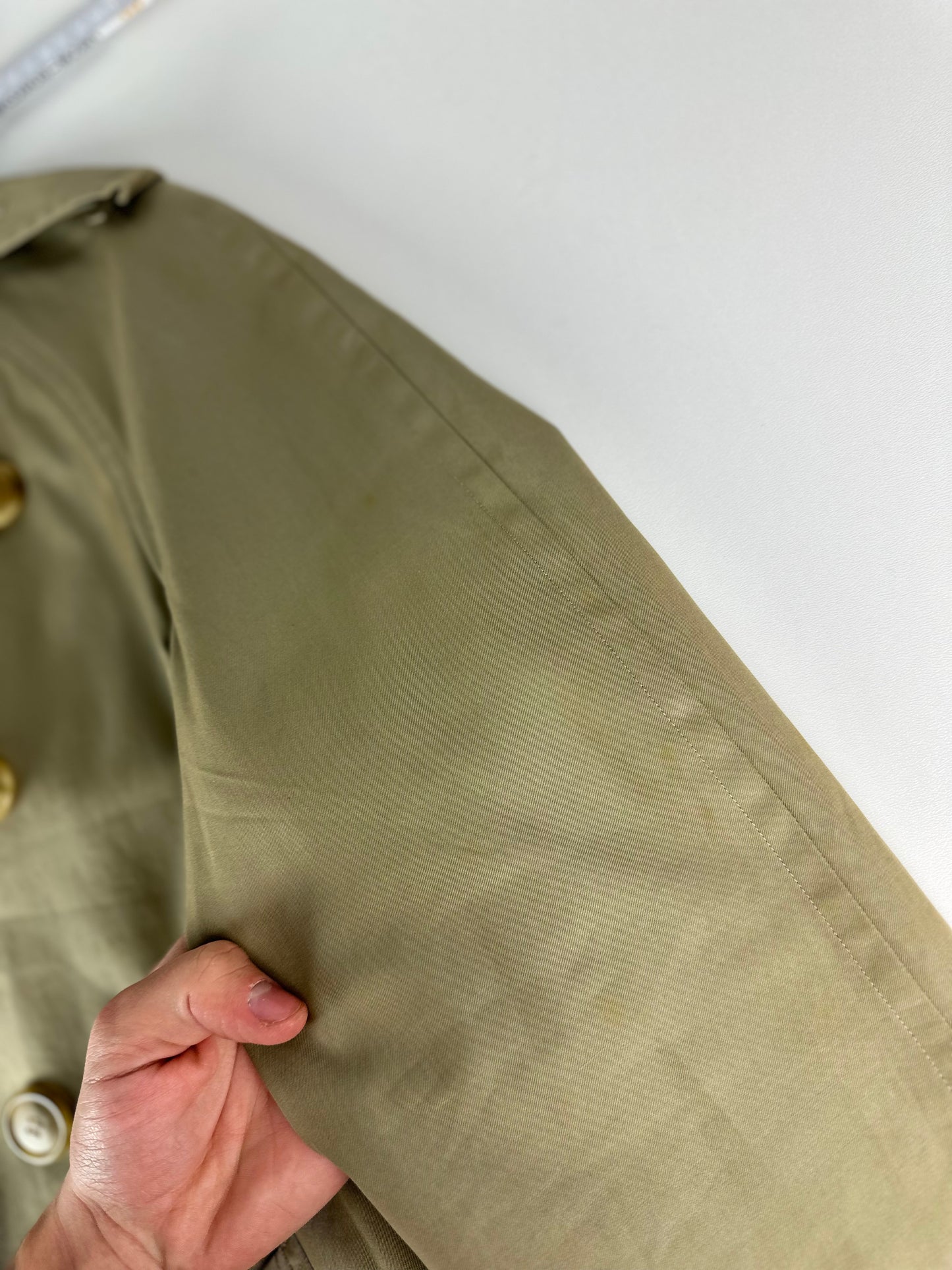 Burberrys Trenchcoat (46/S)