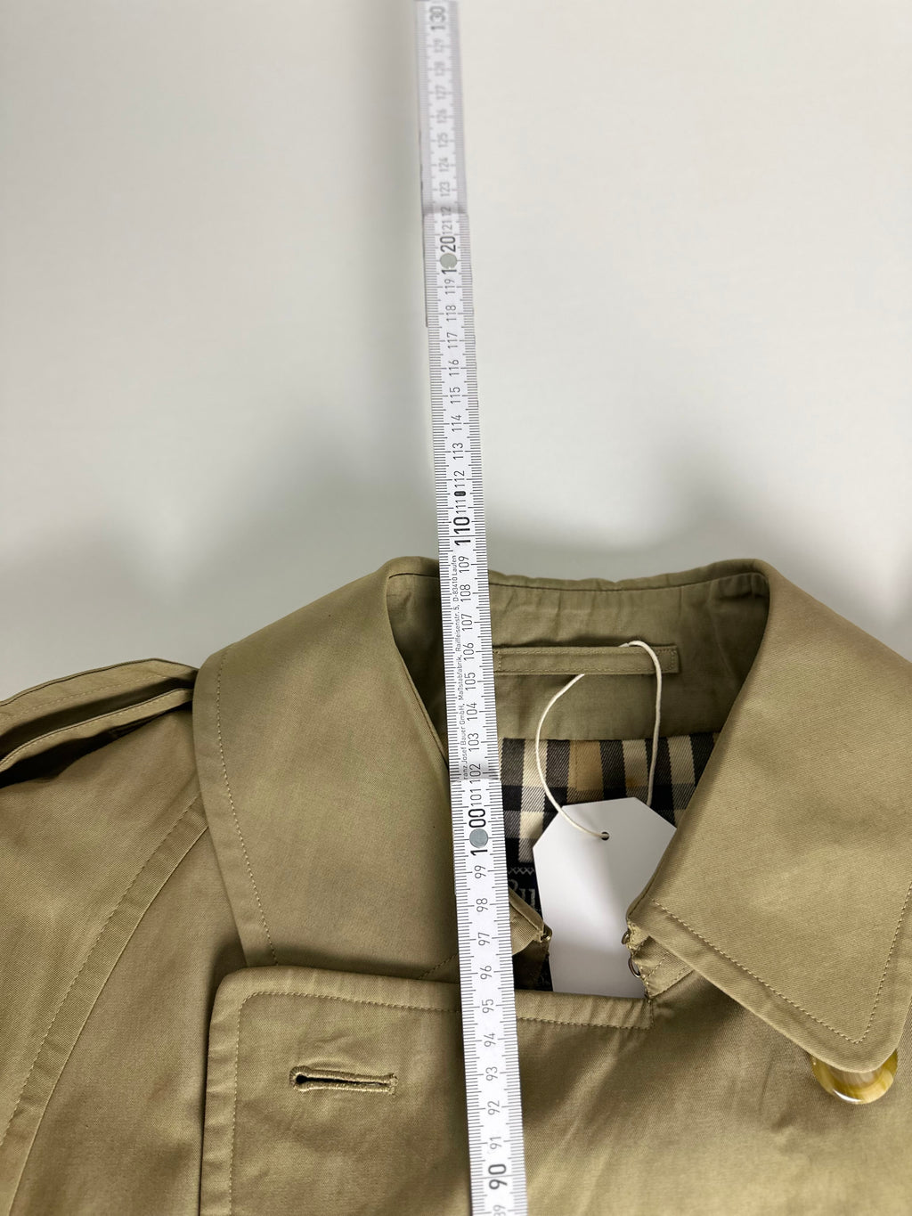 Burberrys Trenchcoat (46/S)