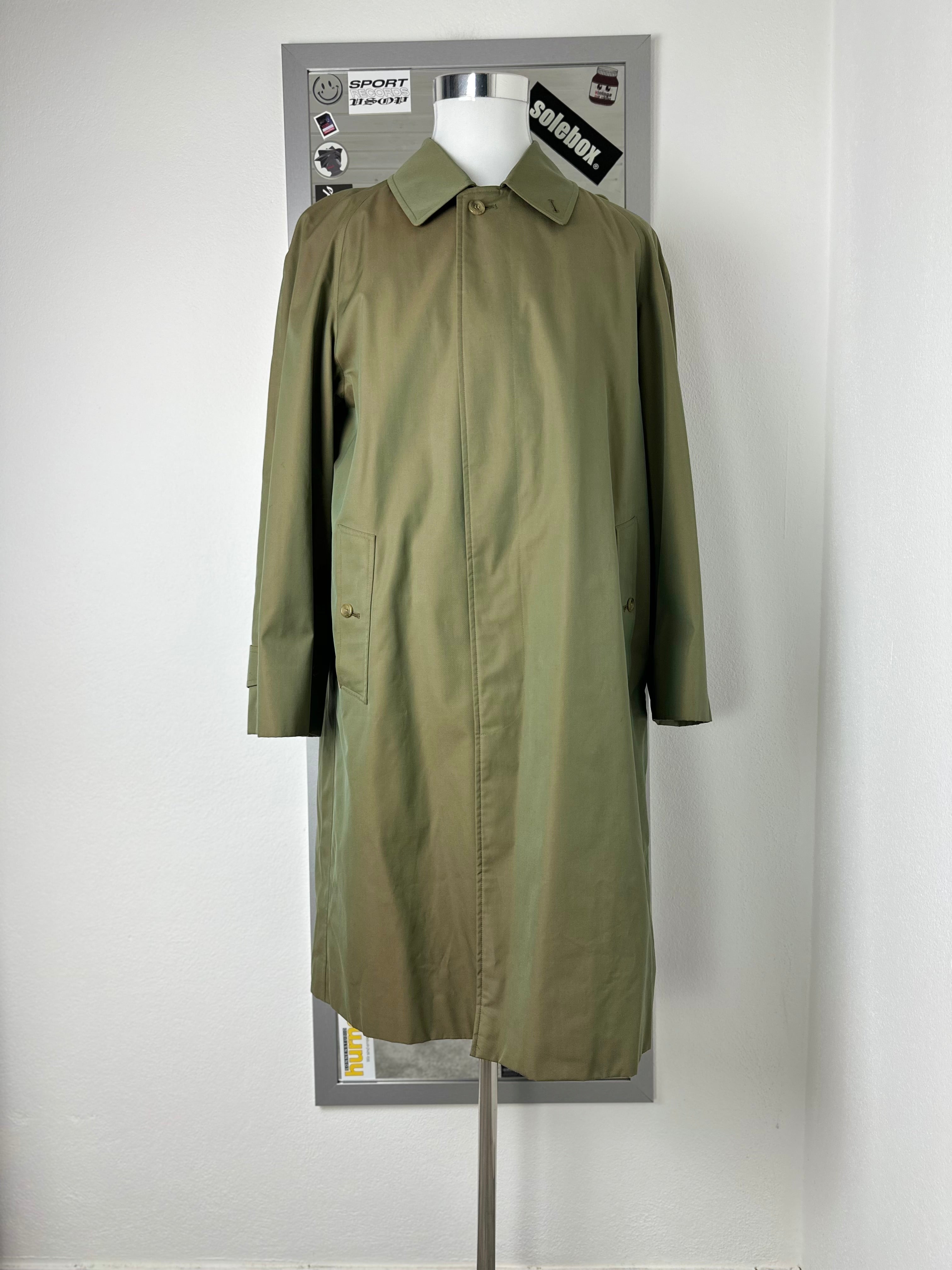 Burberrys Carcoat (50/L) including Inlet