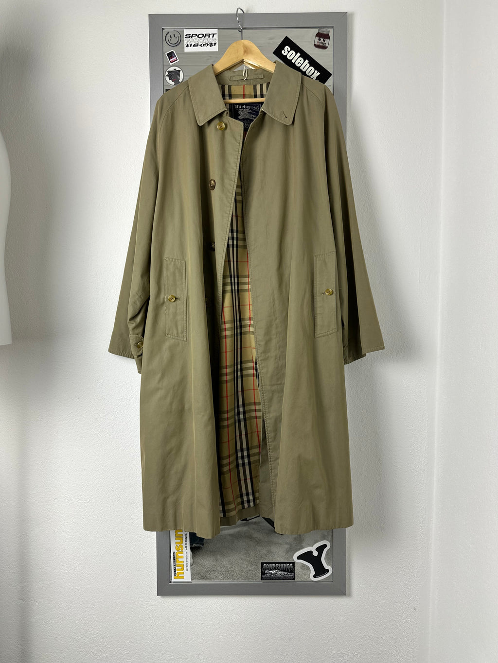 Burberrys Carcoat (54/XL)