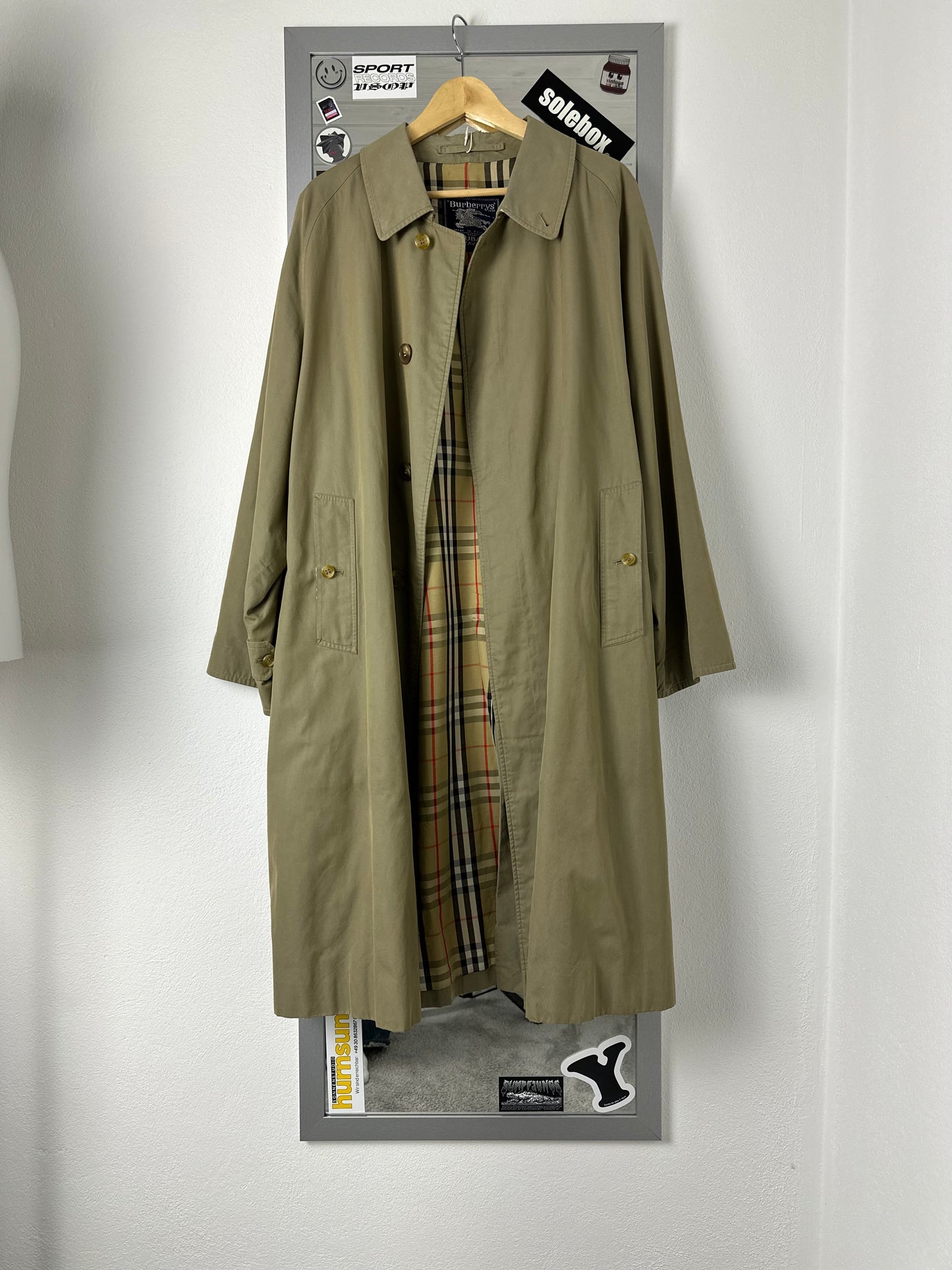 Burberrys Carcoat (54/XL)