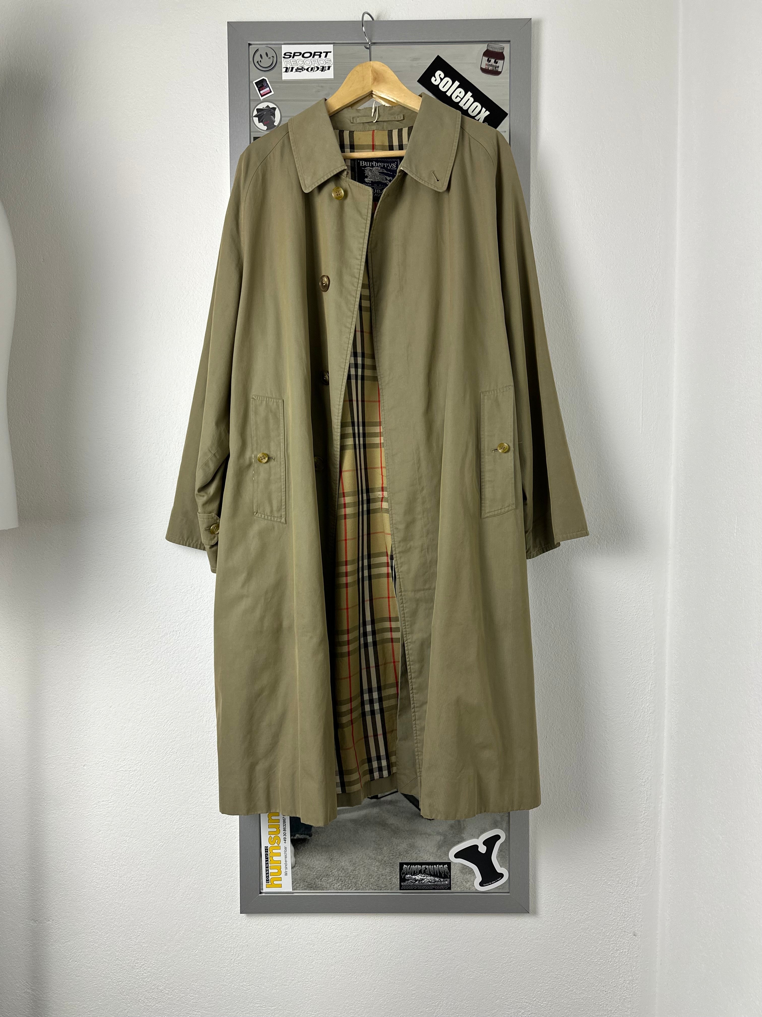 Burberrys Carcoat (54/XL)