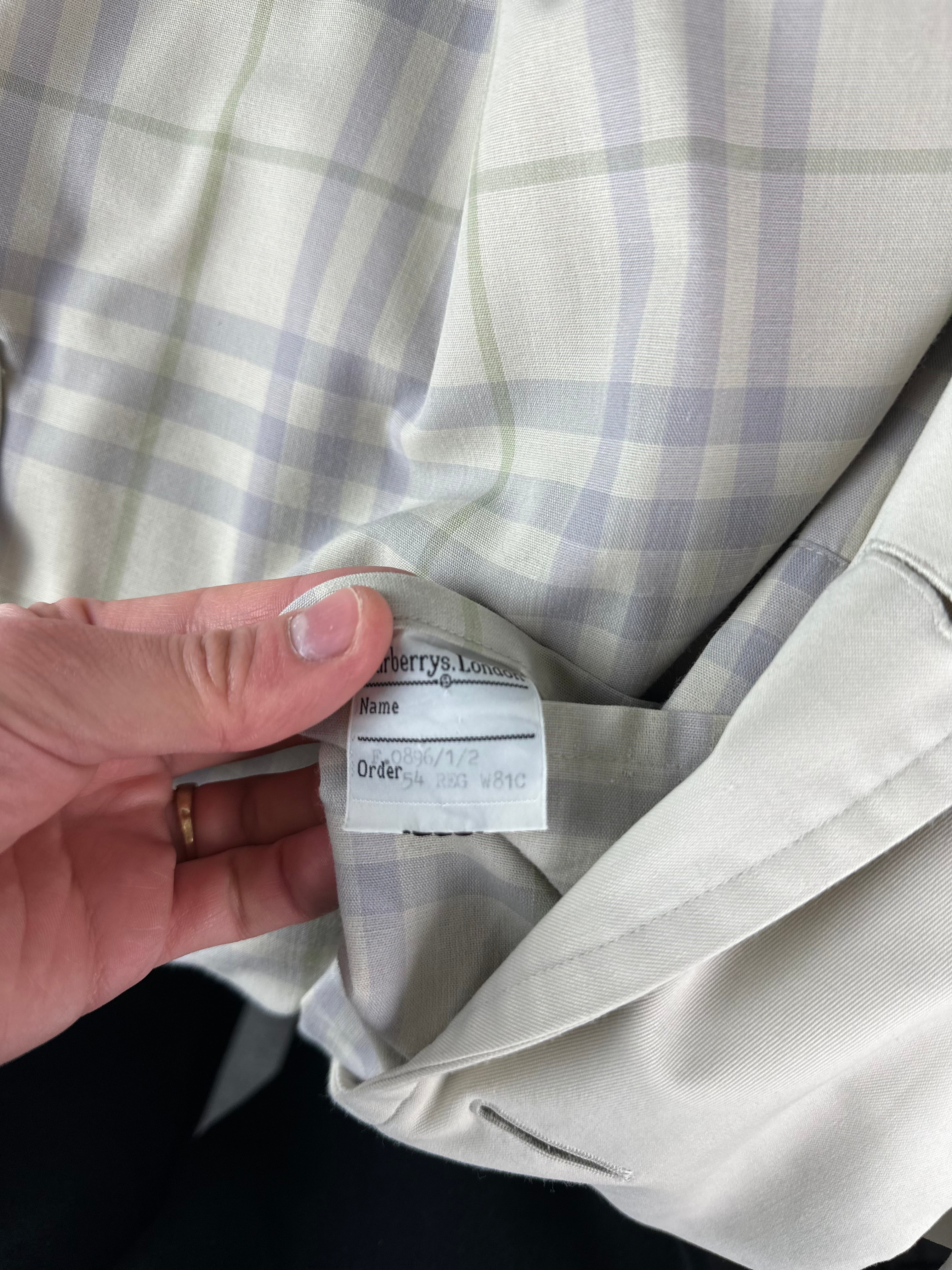 Burberrys Trenchcoat (54/XL)