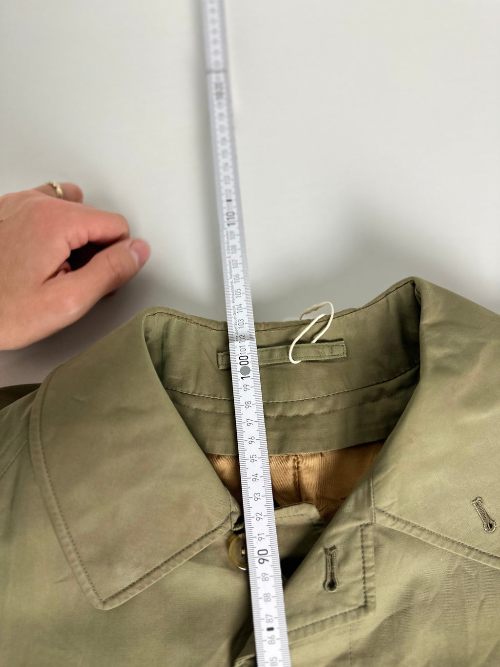 Burberrys Carcoat (46/S) including Inlet