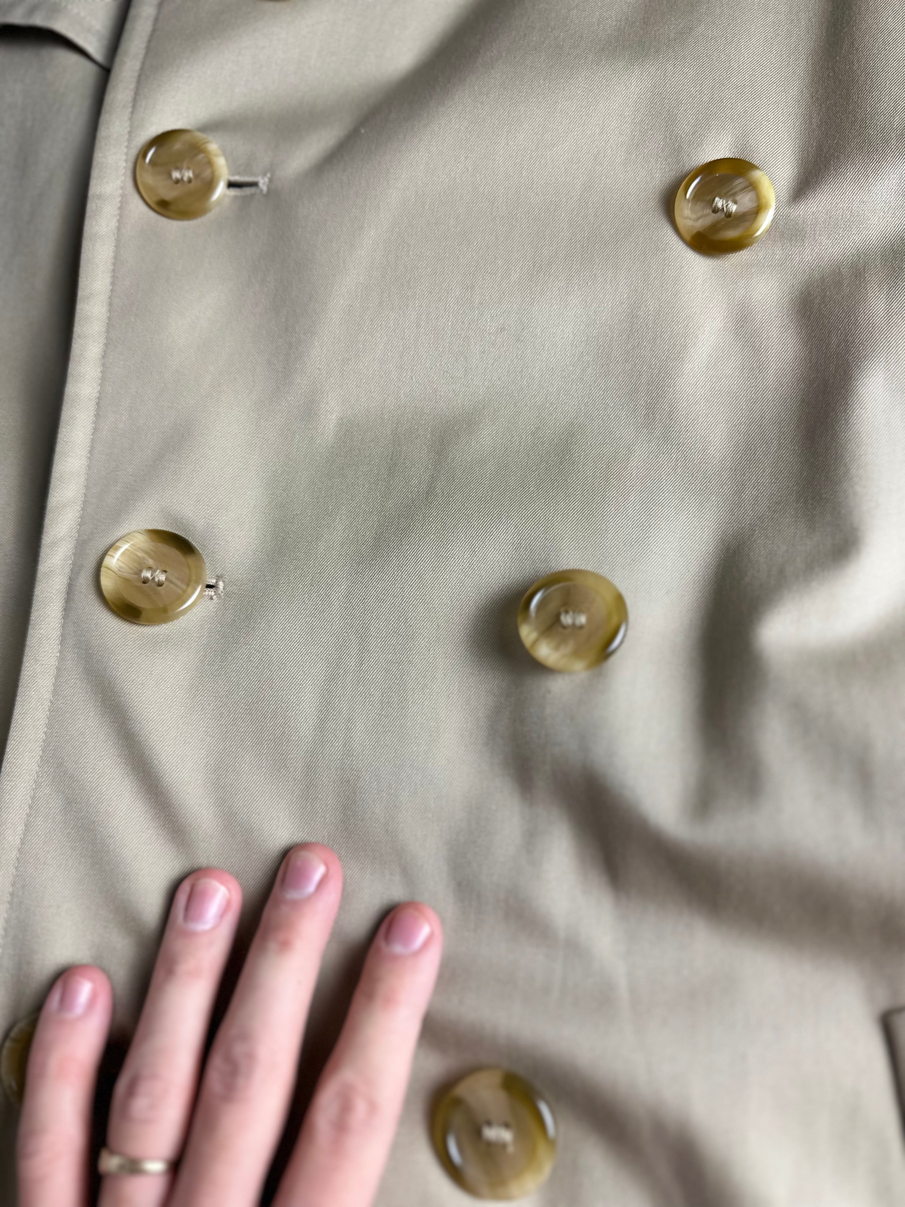 Burberrys Trenchcoat (48/M)