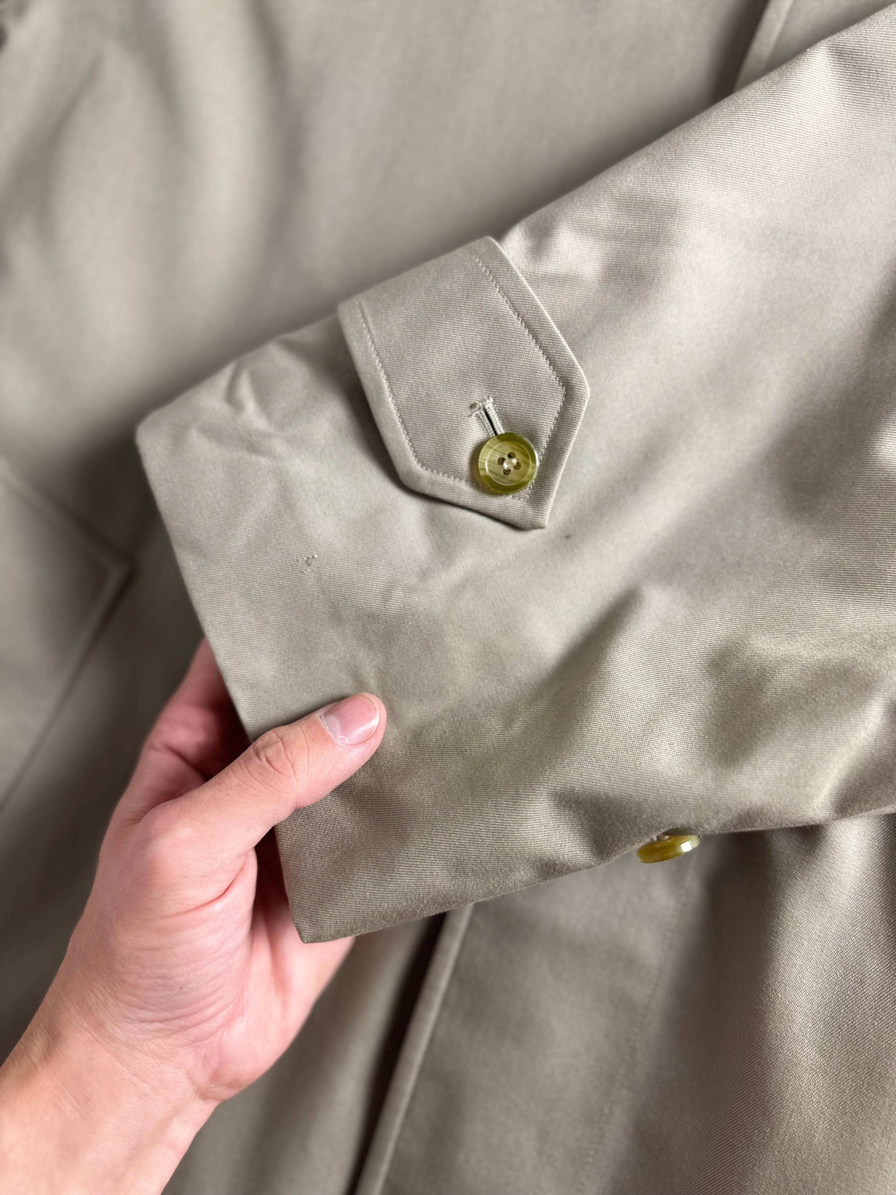 Burberrys Carcoat (52/L) including Inlet