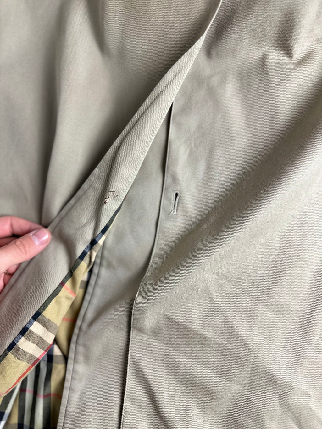 Burberrys Trenchcoat (50/L)