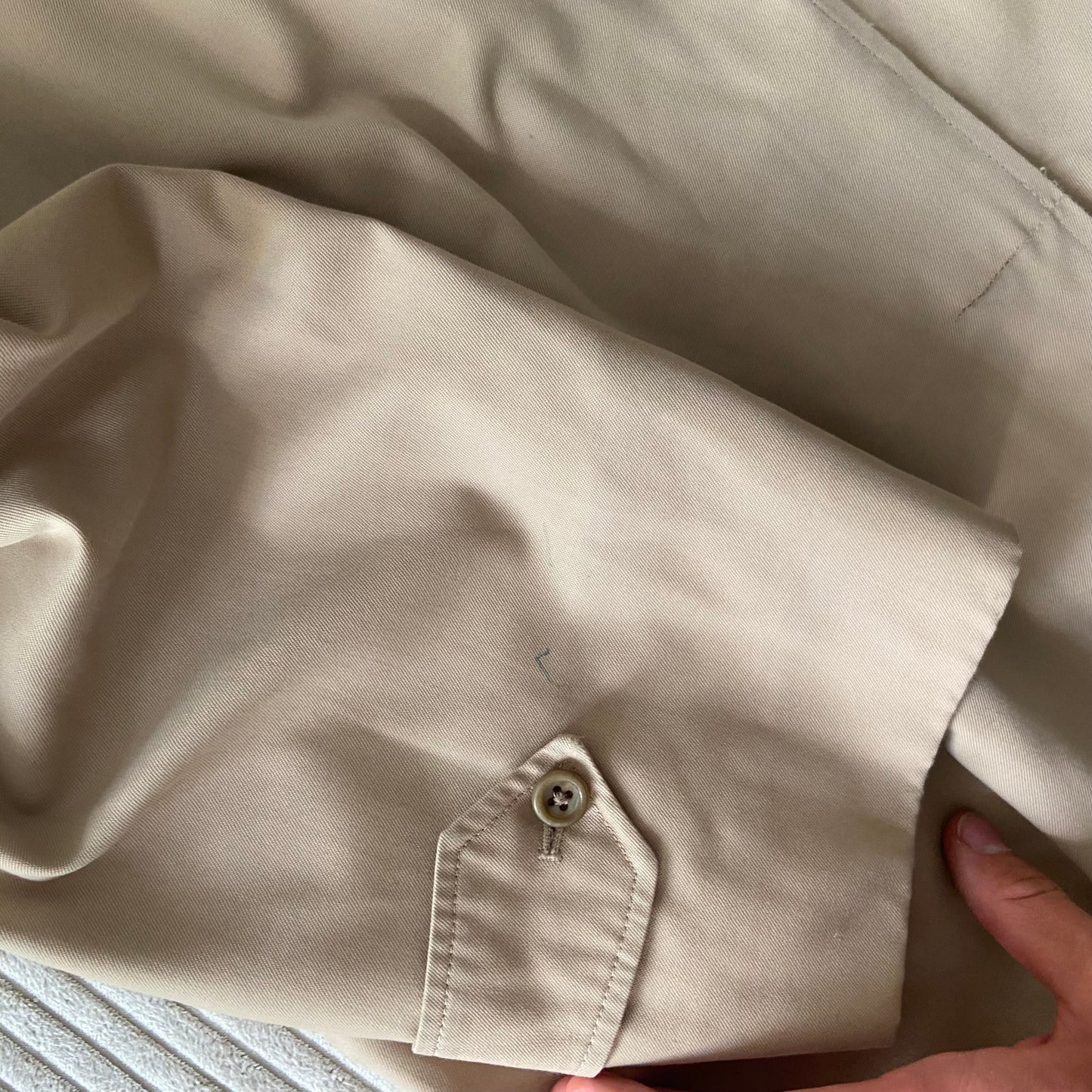 Burberrys Carcoat (52/L)