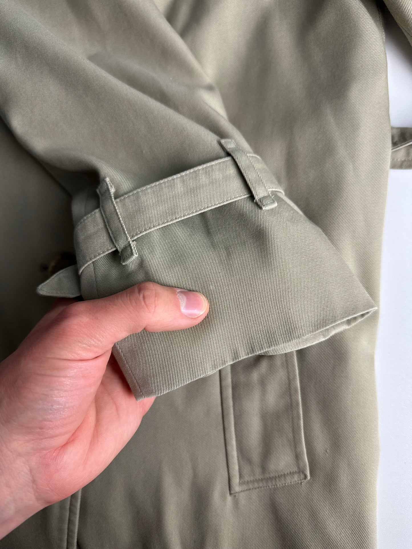 Burberrys Trenchcoat (12/M)