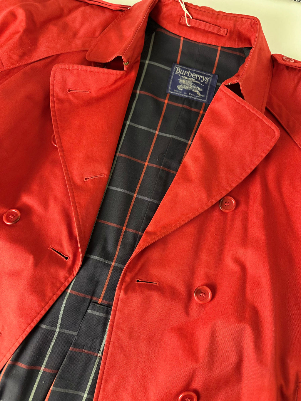 Burberrys Trenchcoat (14/L)