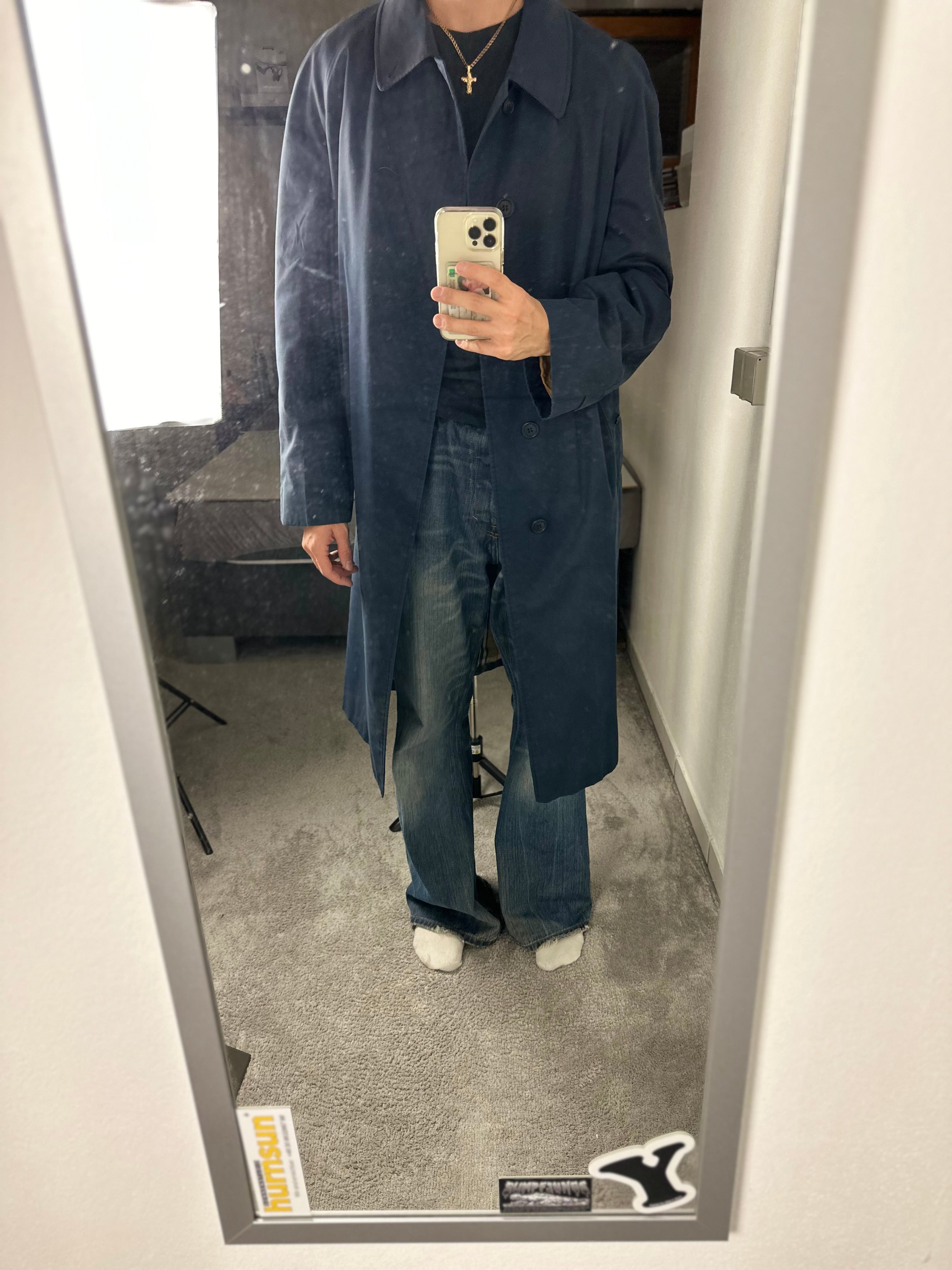Burberrys Carcoat (52/L)