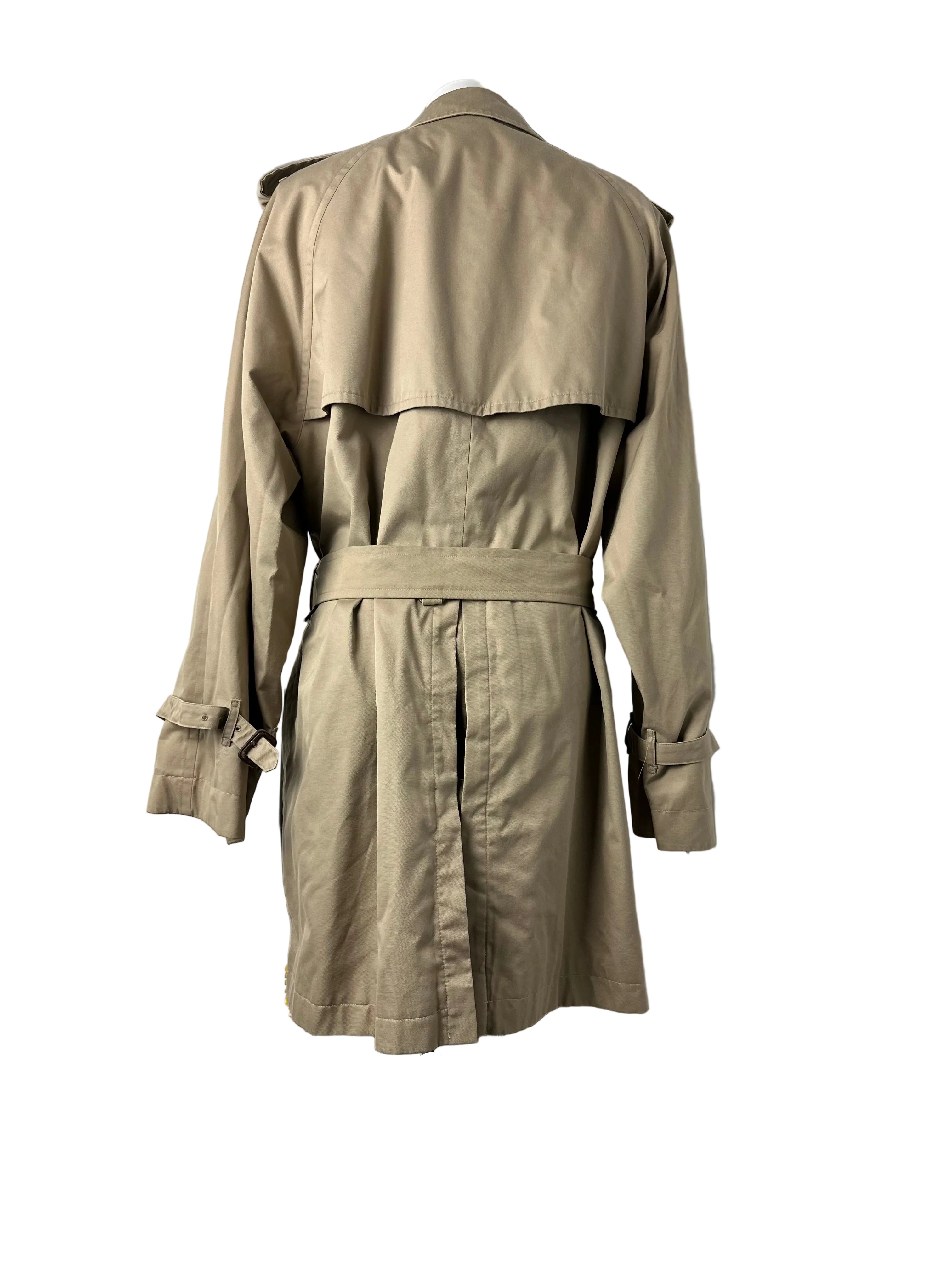 Burberrys Trenchcoat (58/XXL)