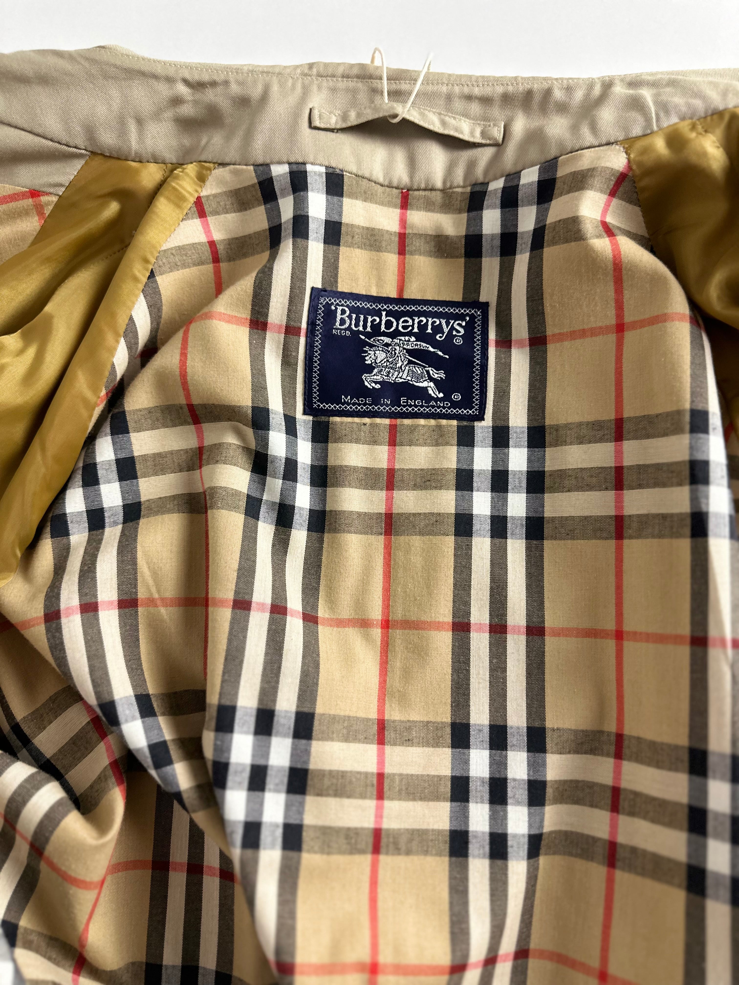 Burberrys Trenchcoat (54/XL)