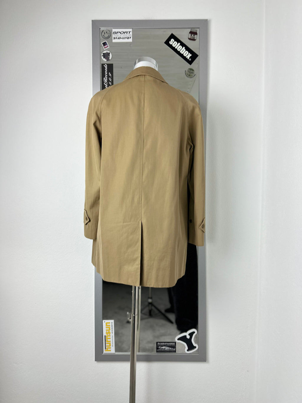 Burberrys Carcoat (8/XS)