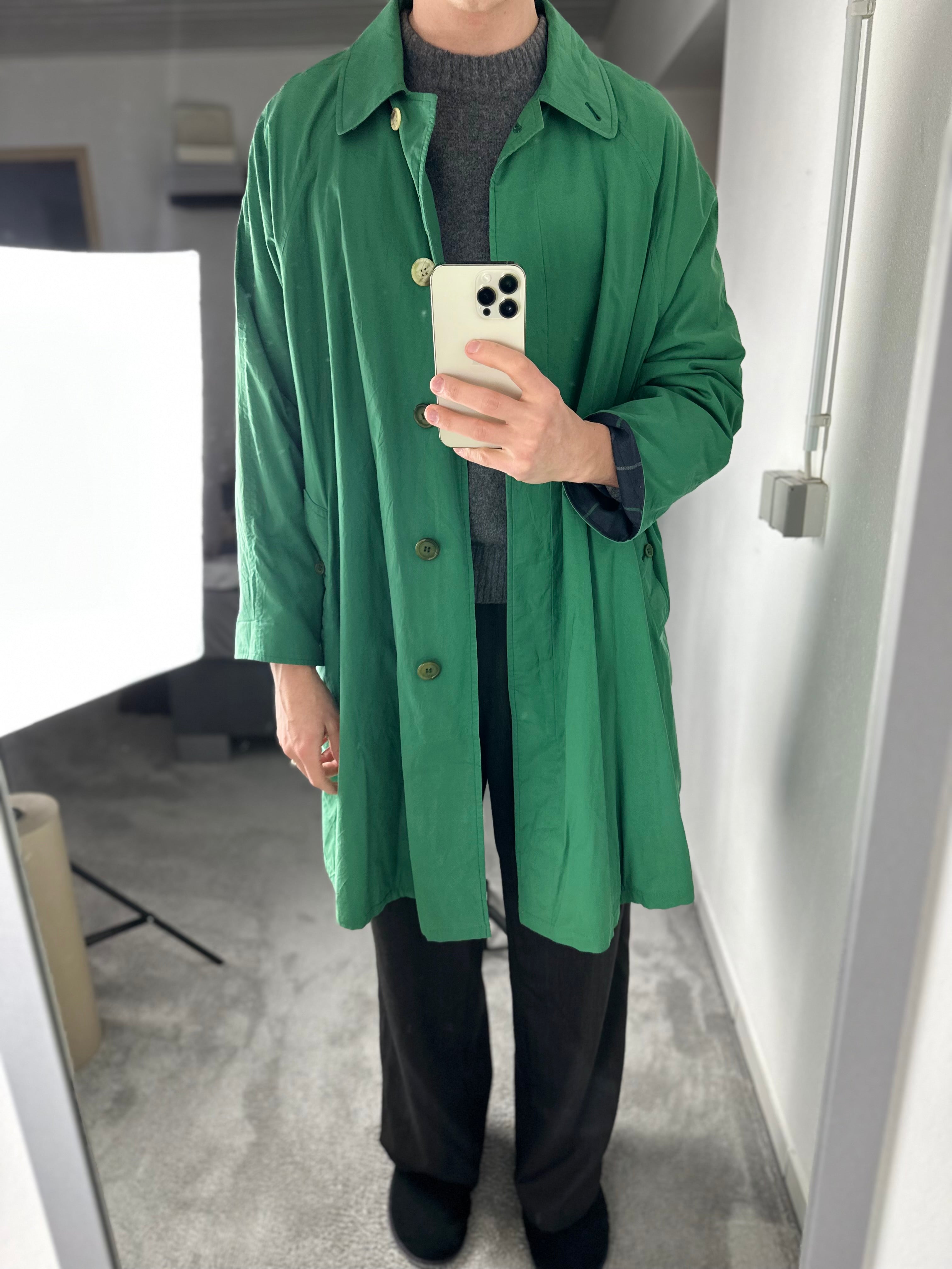 Burberrys Carcoat (16/XL)
