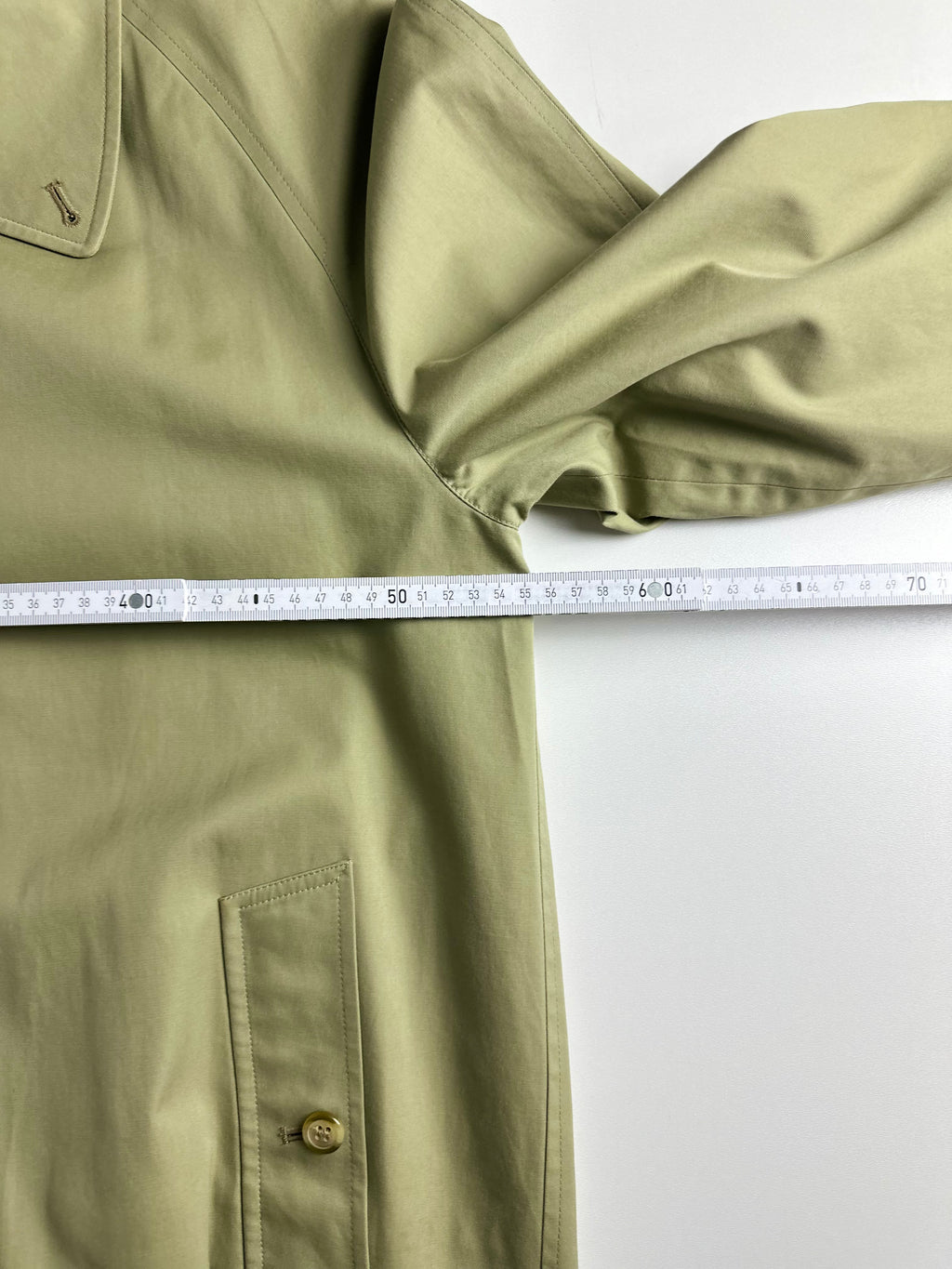 Burberrys Carcoat (46/S)