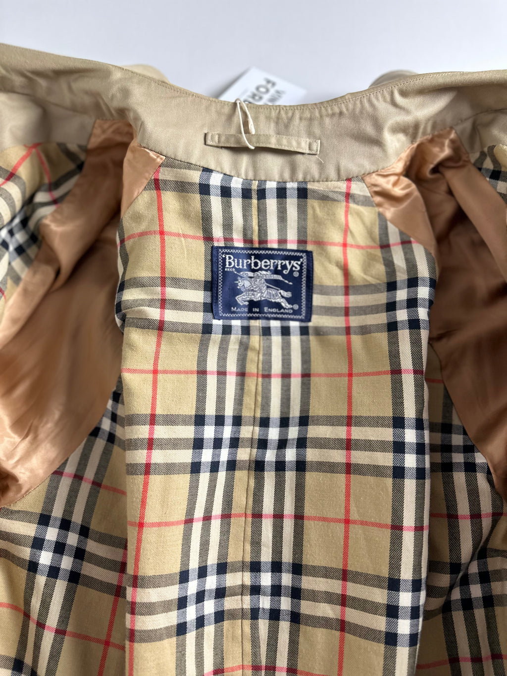 Burberrys Trenchcoat (52/L)