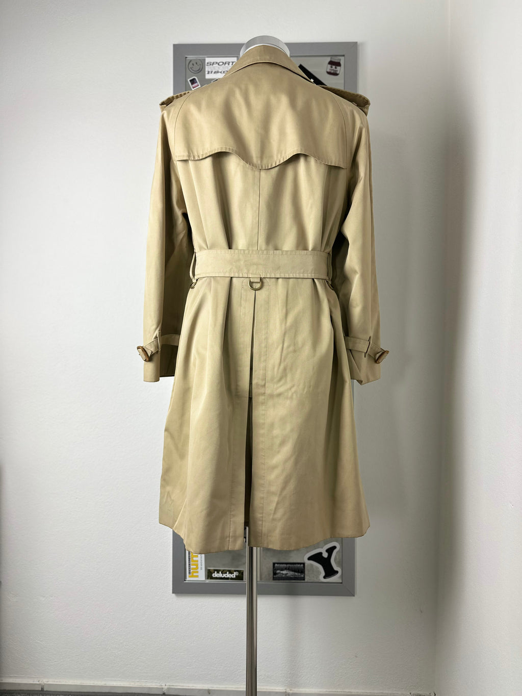 Burberrys Trenchcoat (46/S)