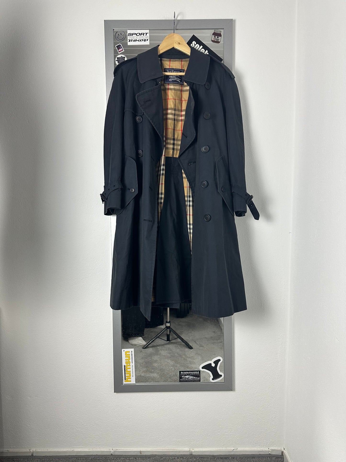 Burberrys Trenchcoat (12/M)