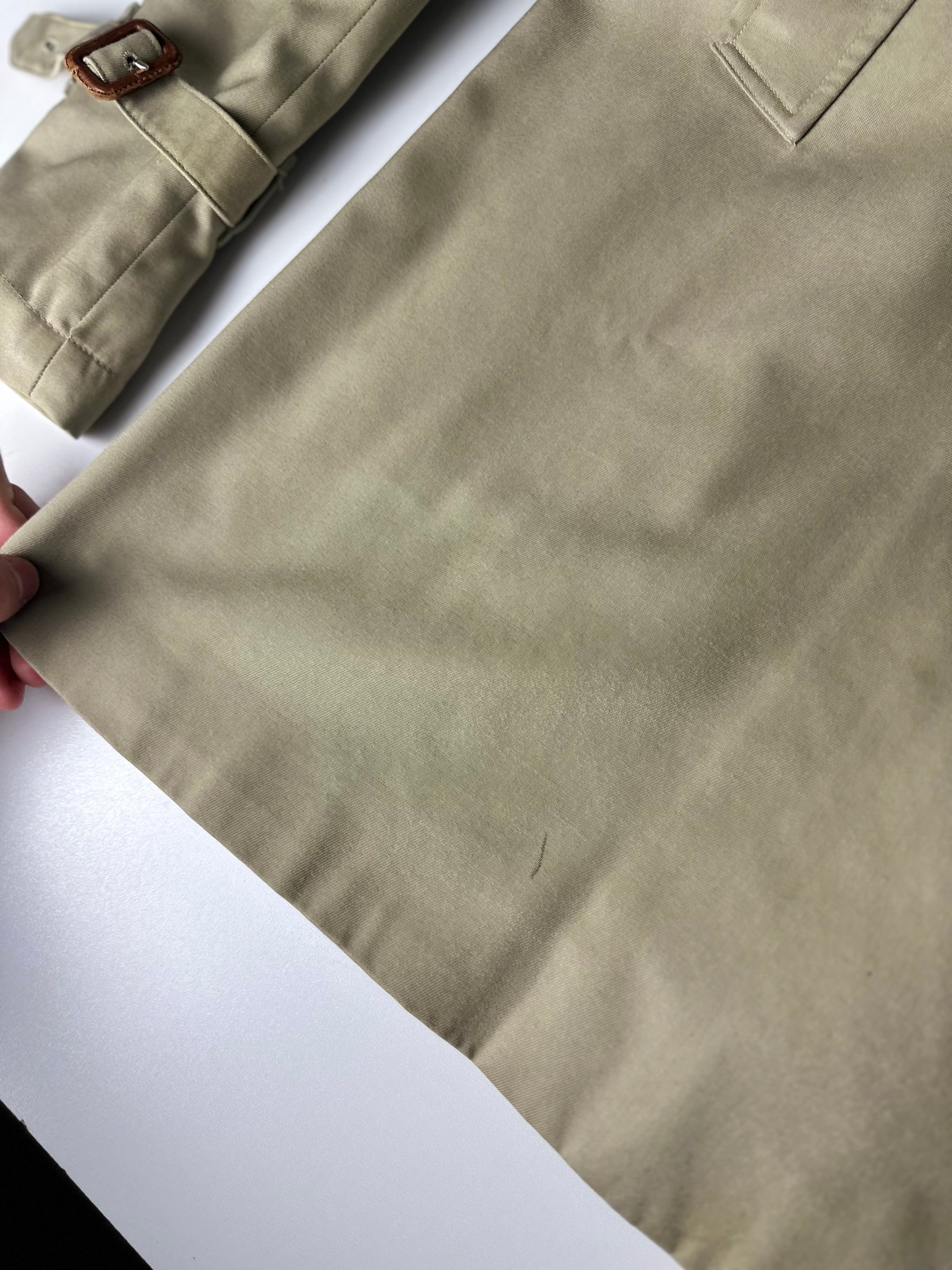 Burberrys Trenchcoat (8/XS)