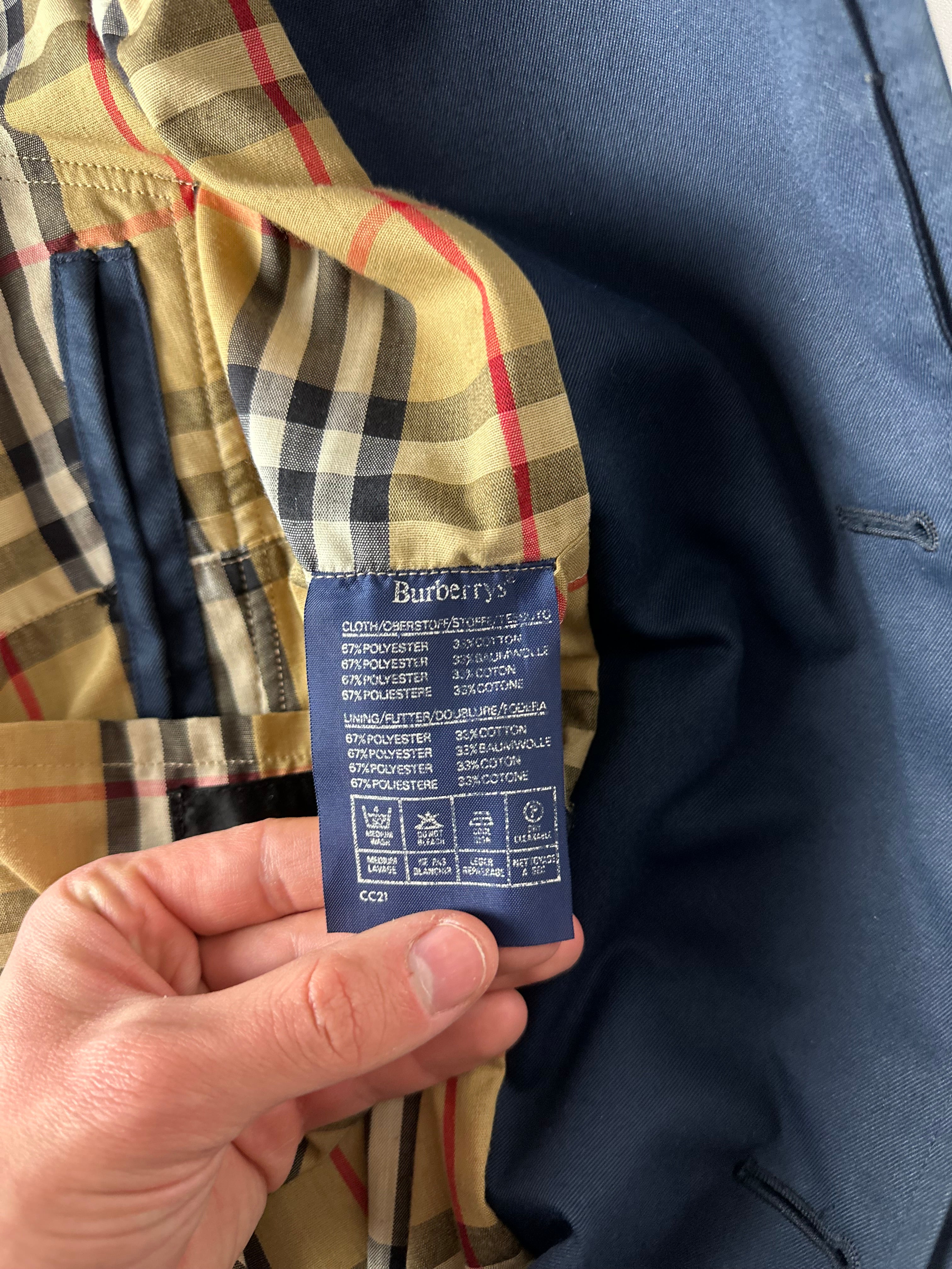 Burberrys Carcoat (54/XL)