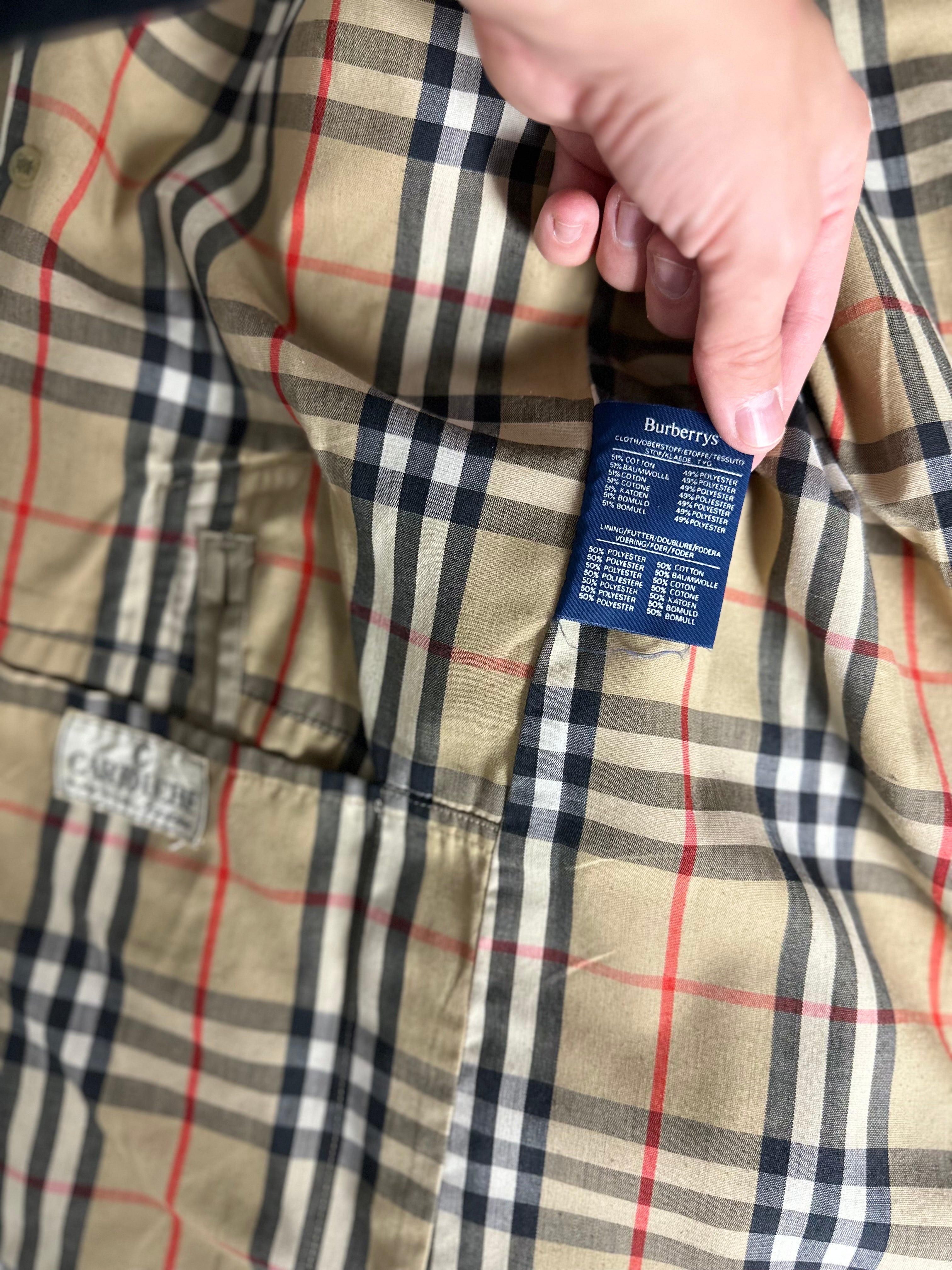 Burberrys Trenchcoat (48/M)