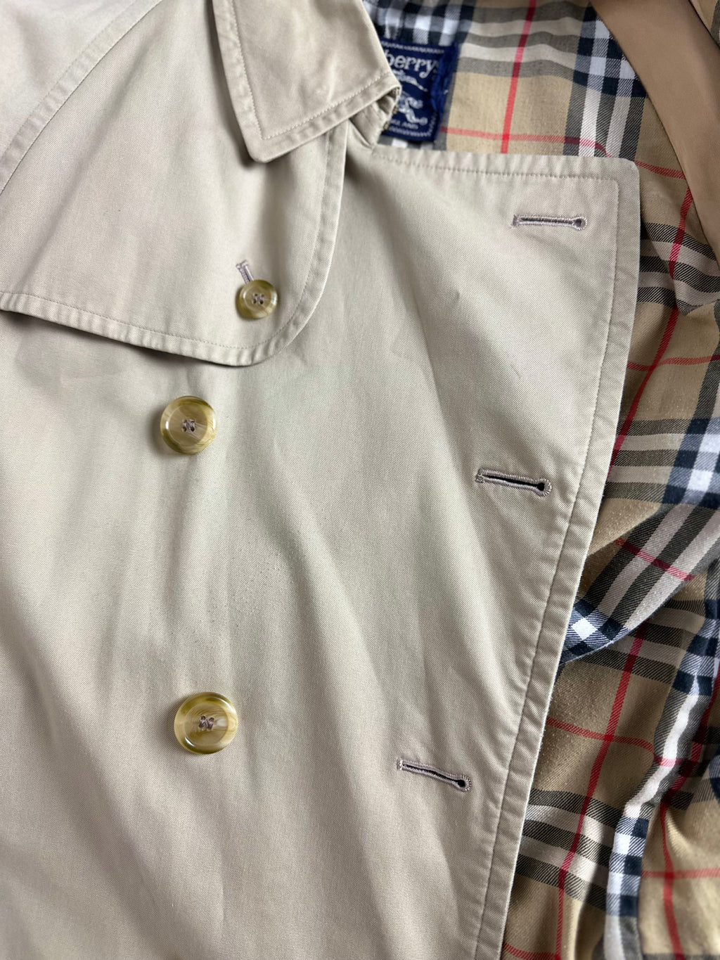 Burberrys Trenchcoat (52/L)