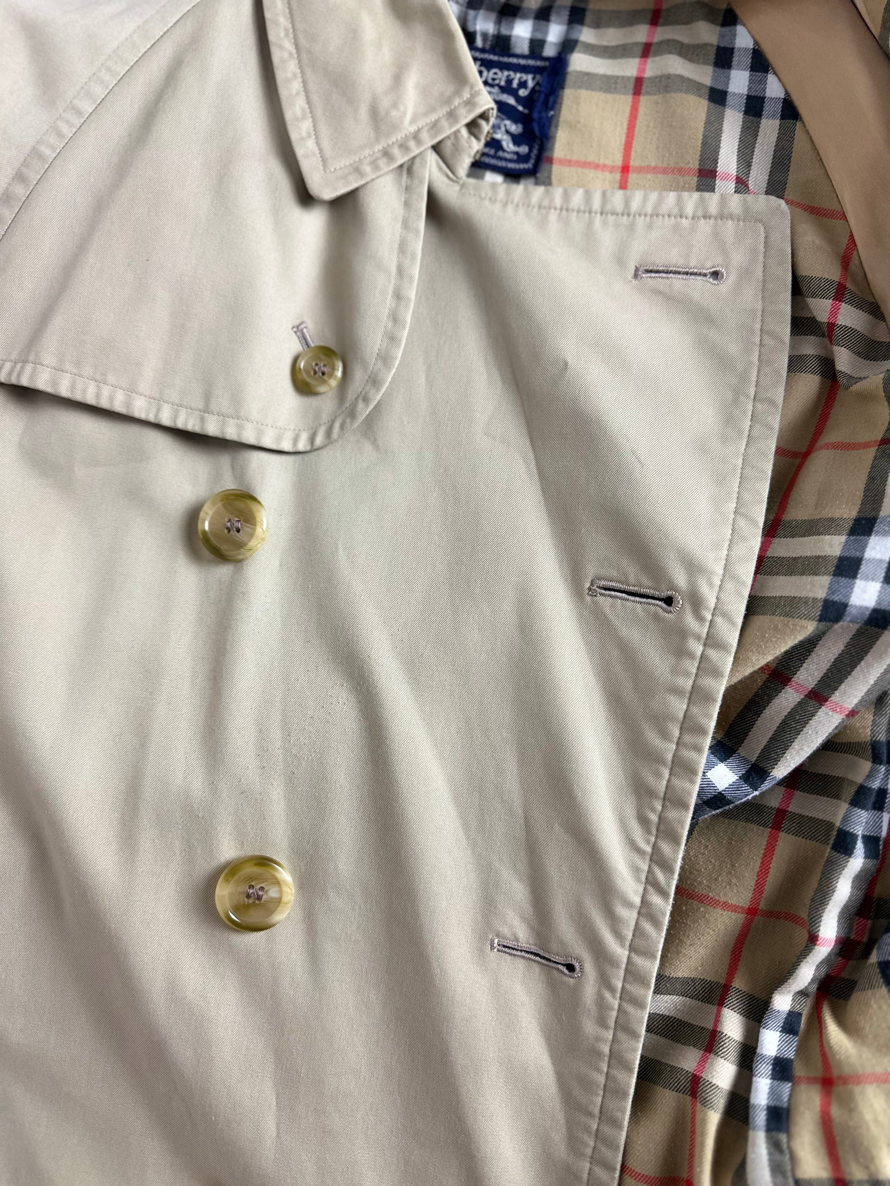 Burberrys Trenchcoat (52/L)