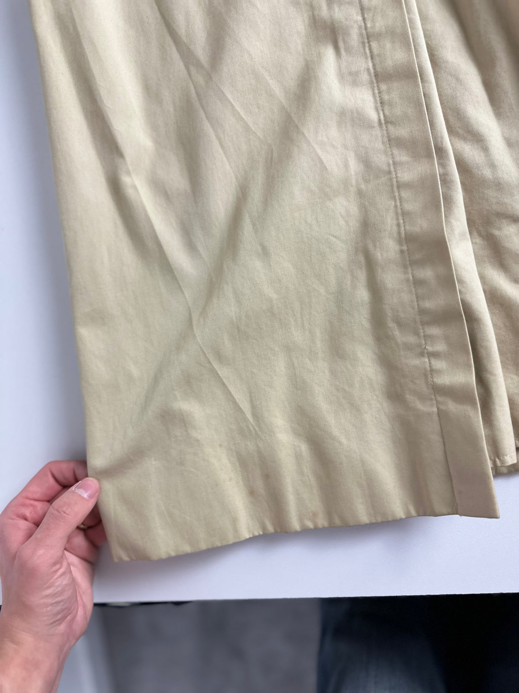 Burberrys Trenchcoat (6/XXS)