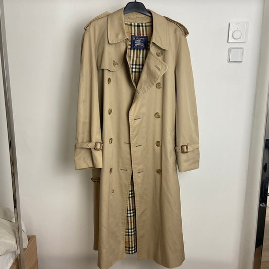 Burberry Trenchcoat Size 46/S