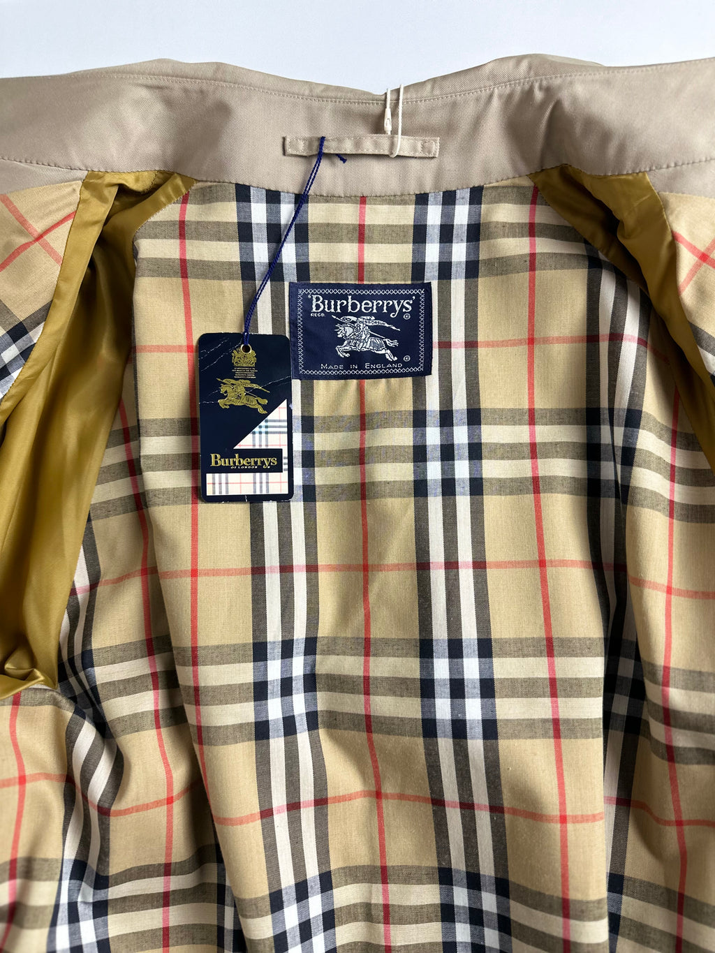 Burberrys Trenchcoat (52/L)