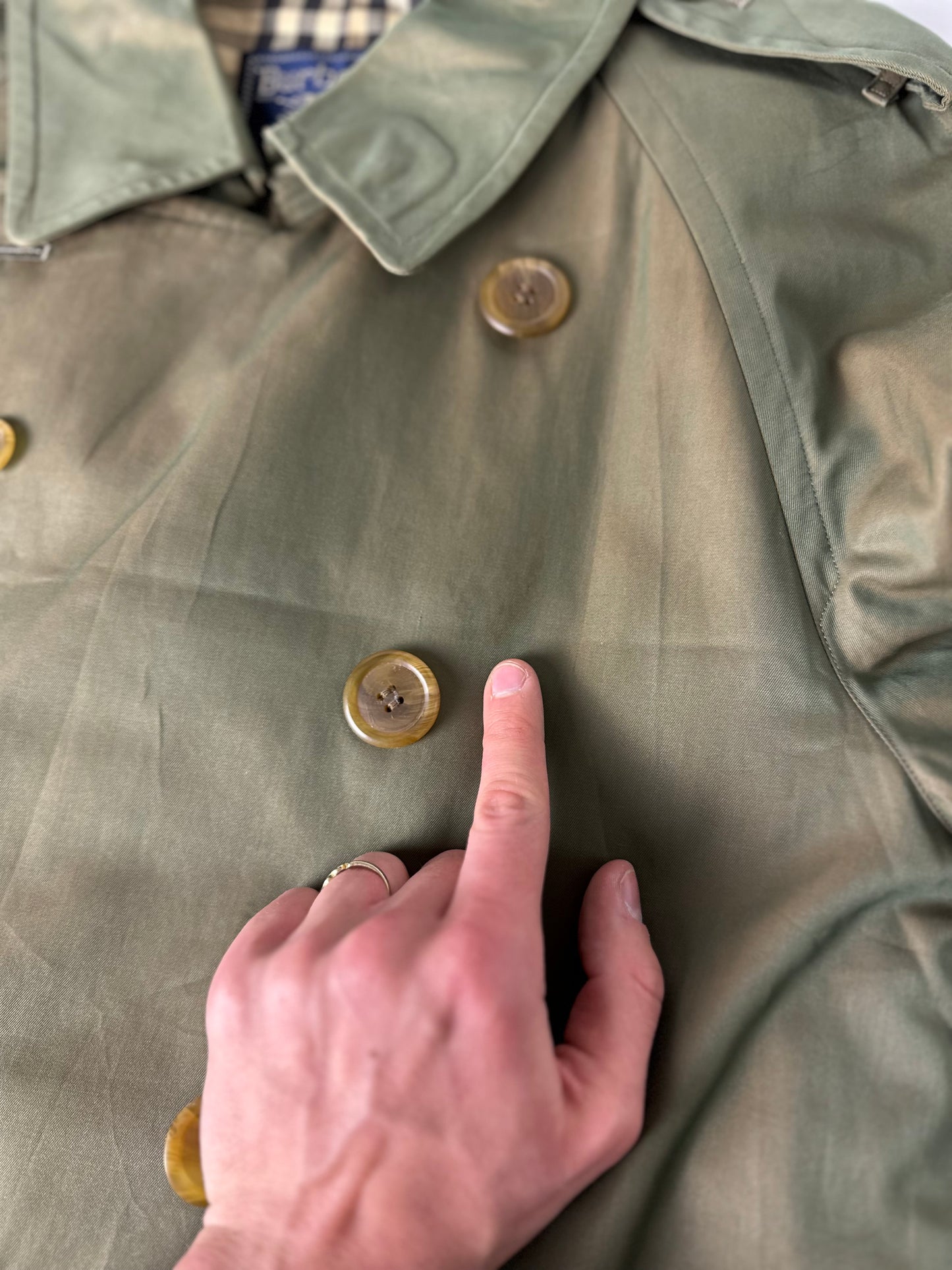 Burberrys Trenchcoat (48/M)