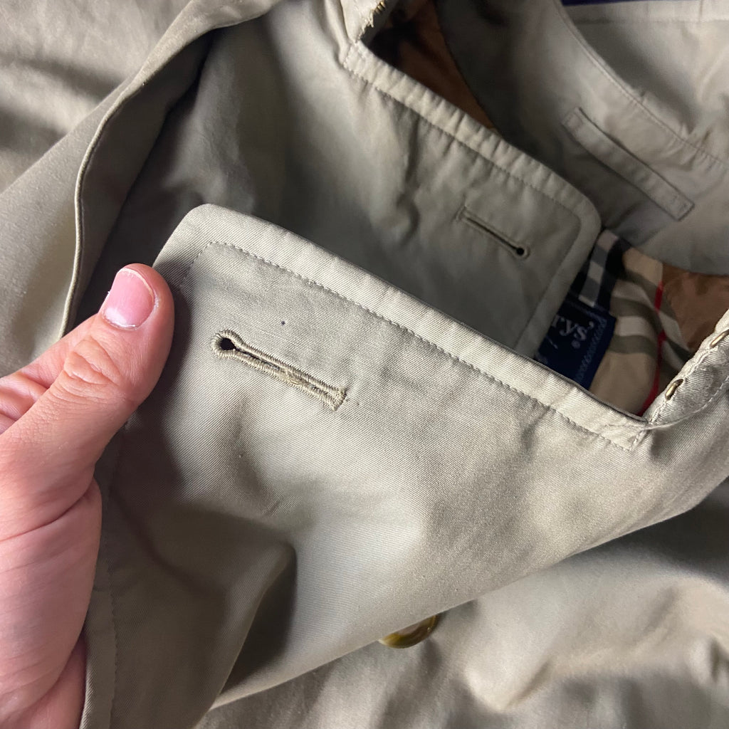 Burberrys Trenchcoat (54/XL)