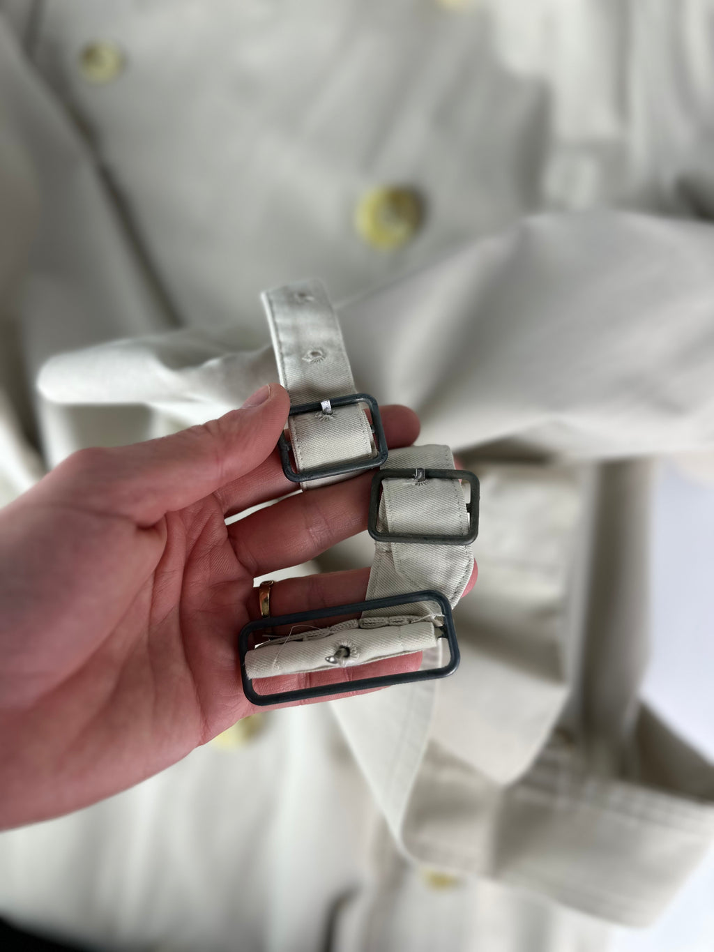 Burberrys Trenchcoat (54/XL)