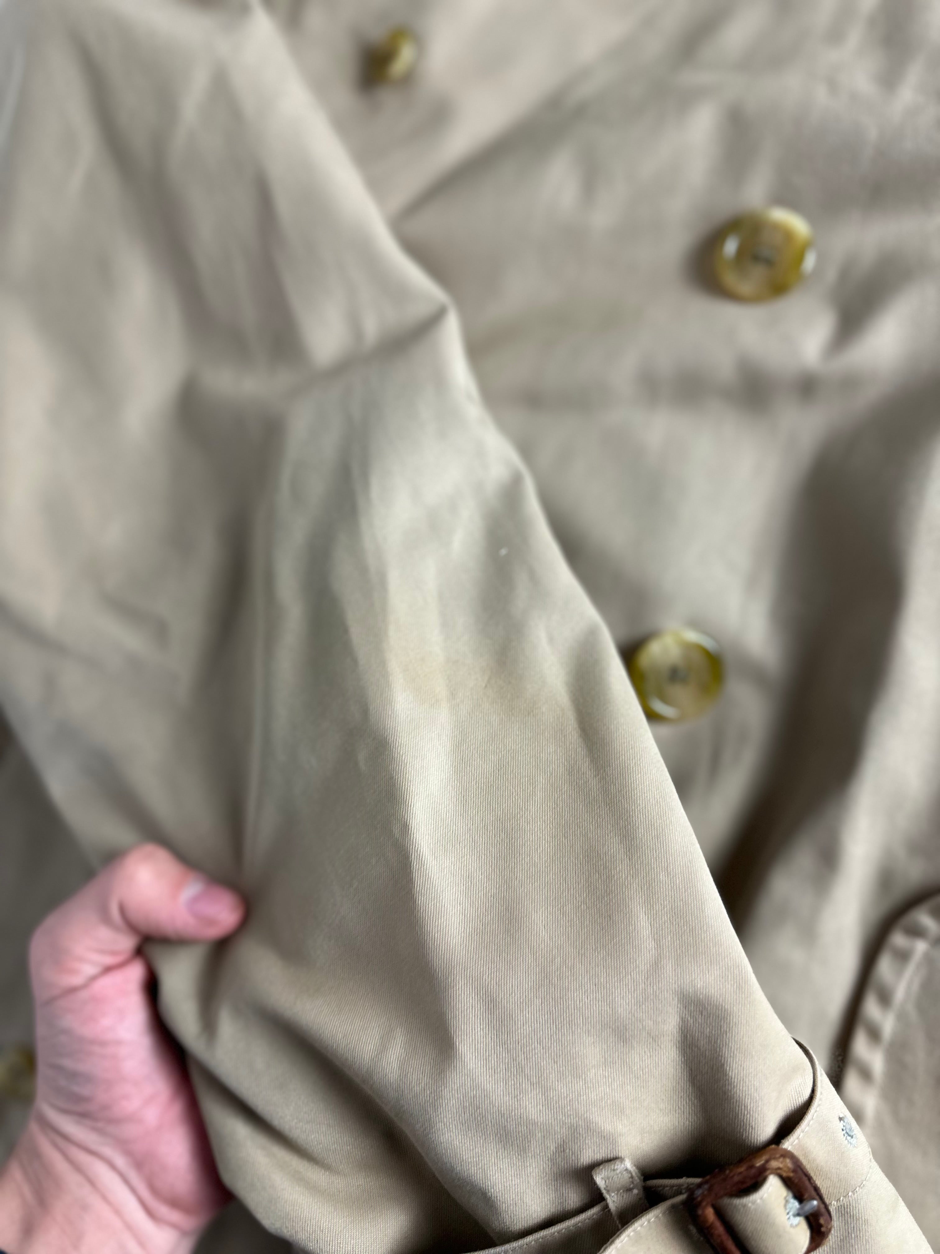 Burberrys Trenchcoat (48/M)