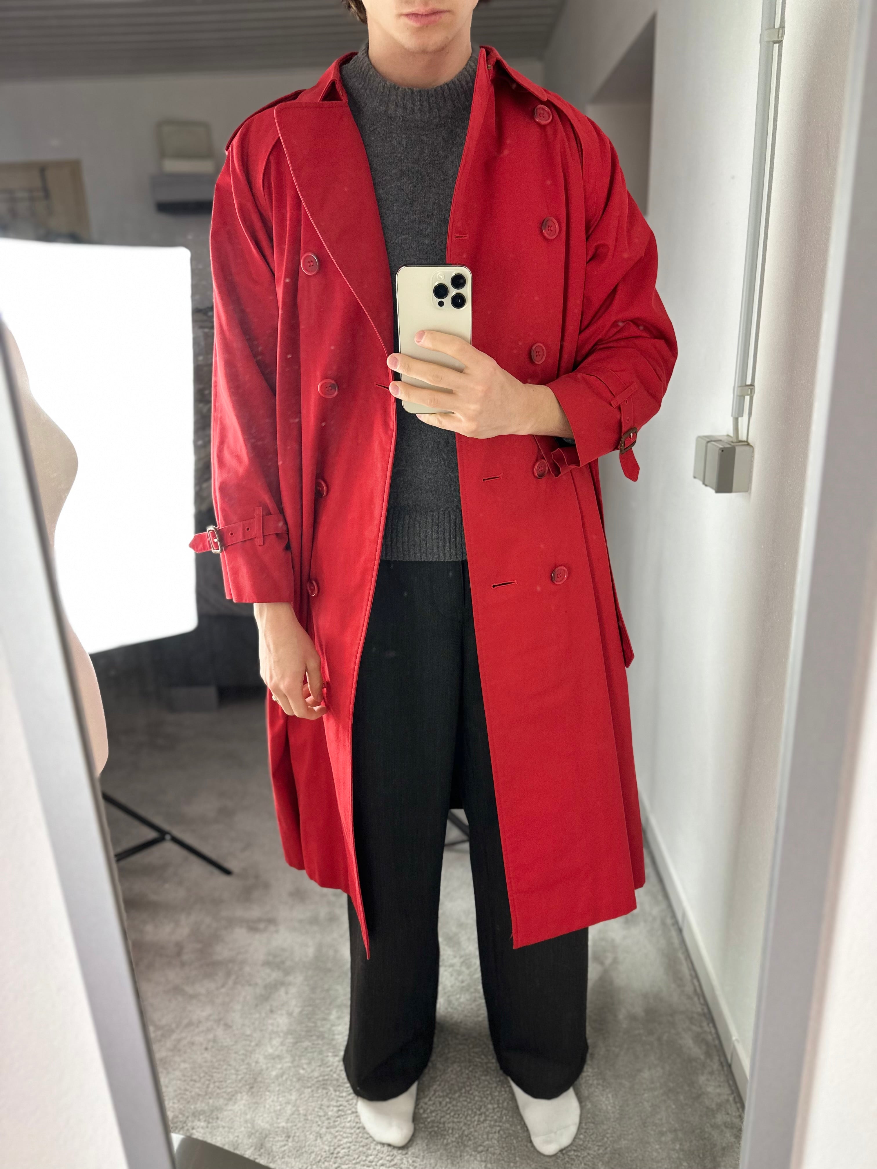 Burberrys Trenchcoat (14/L)