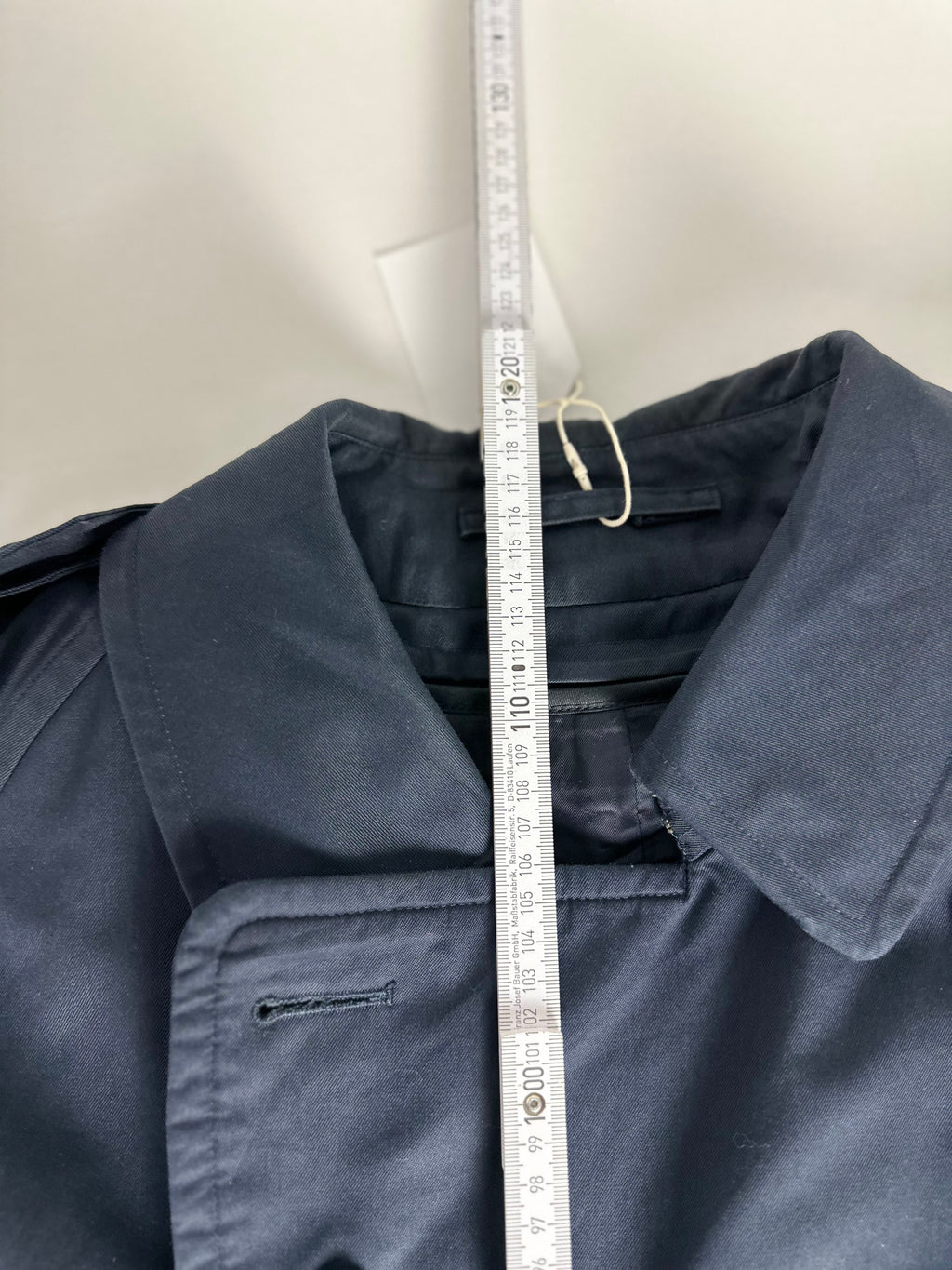 Burberrys Trenchcoat (48/M) including Inlet