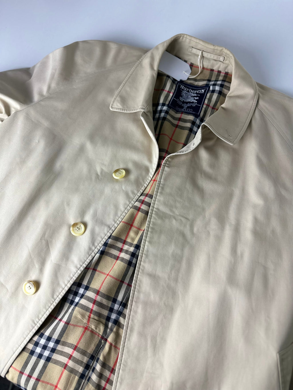 Burberrys Carcoat (56/XL)