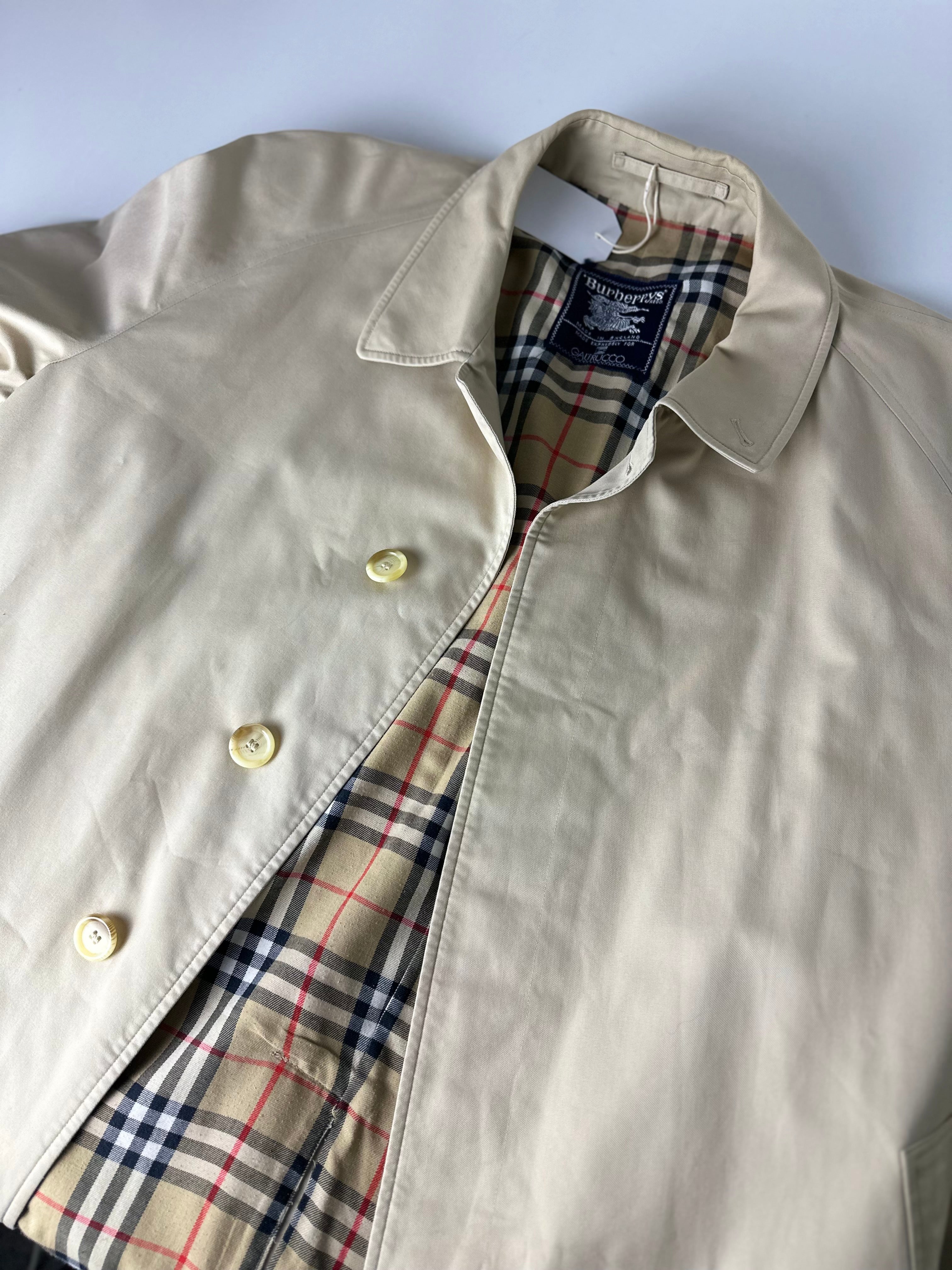 Burberrys Carcoat (56/XL)