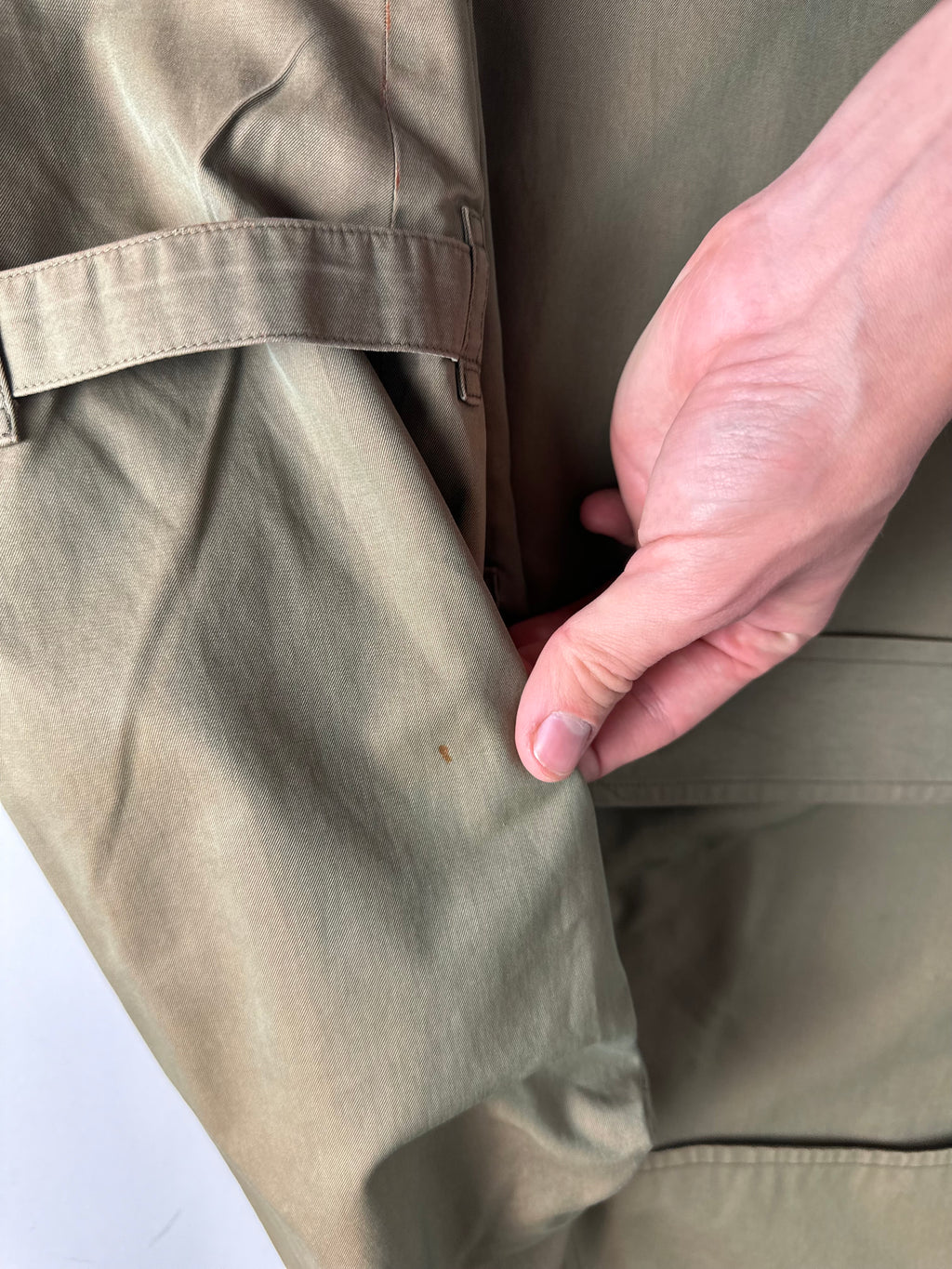 Burberrys Trenchcoat (48/M)