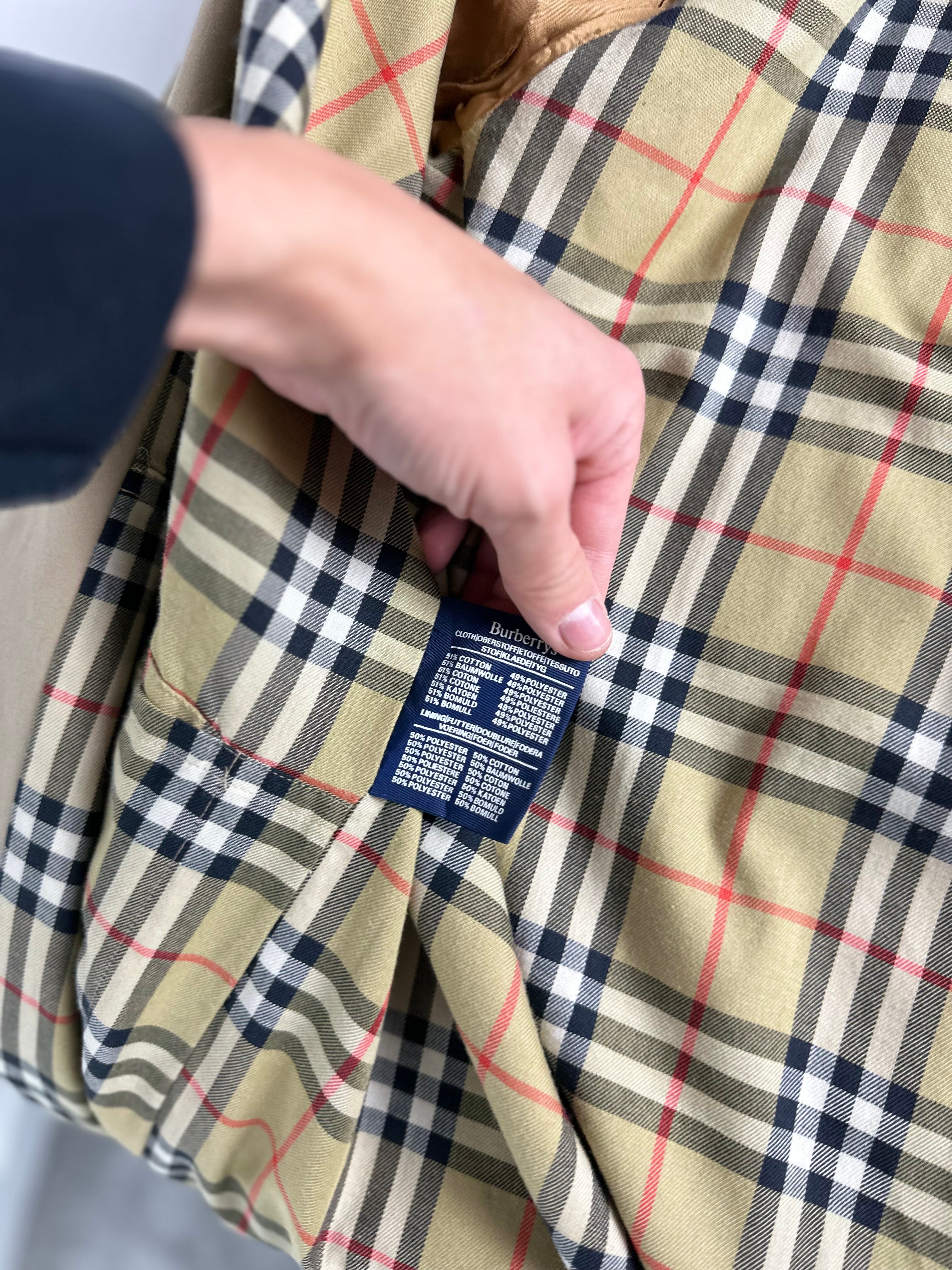 Burberrys Carcoat (48/M)